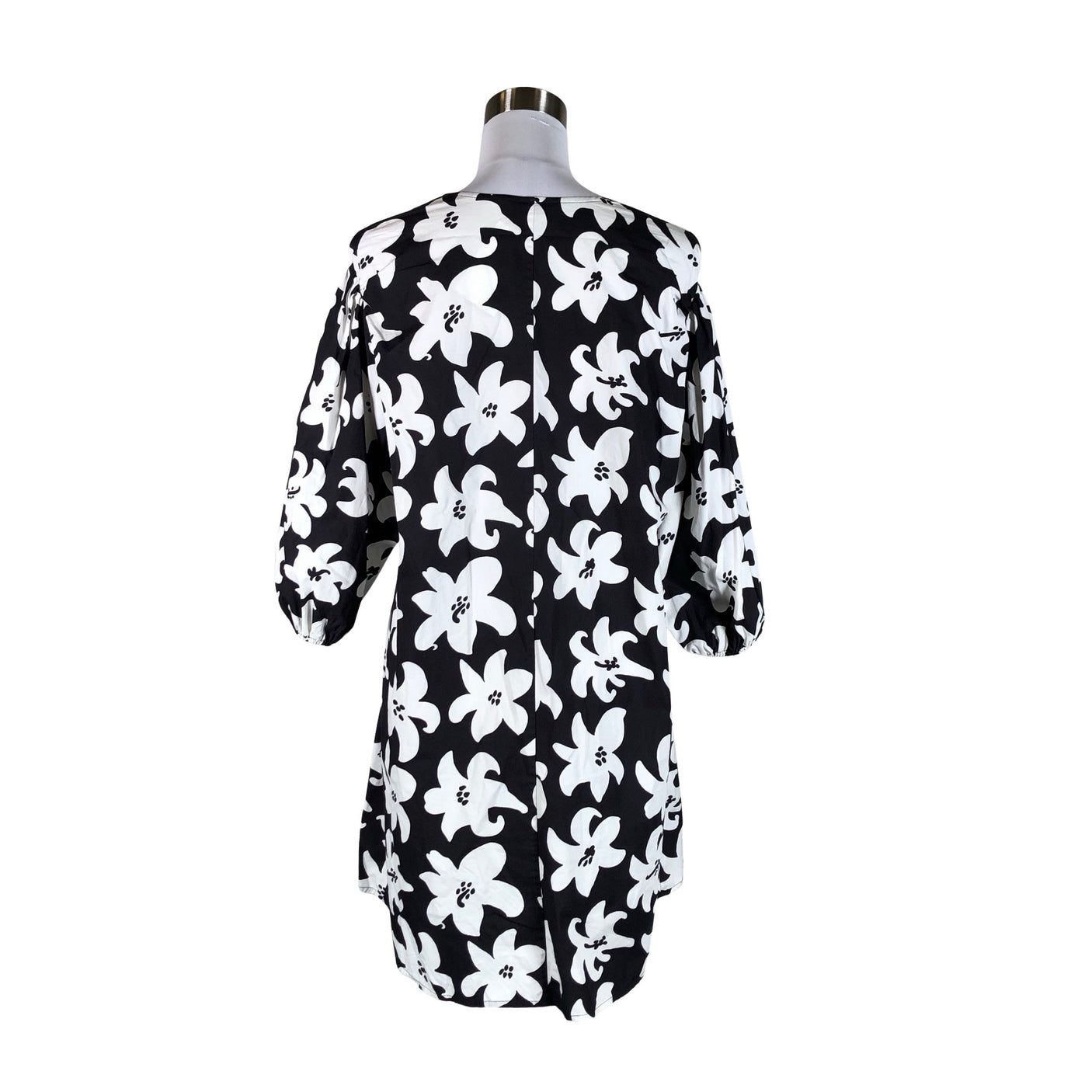 Unisex Marimekko - Dress, size 36 - Black (2)