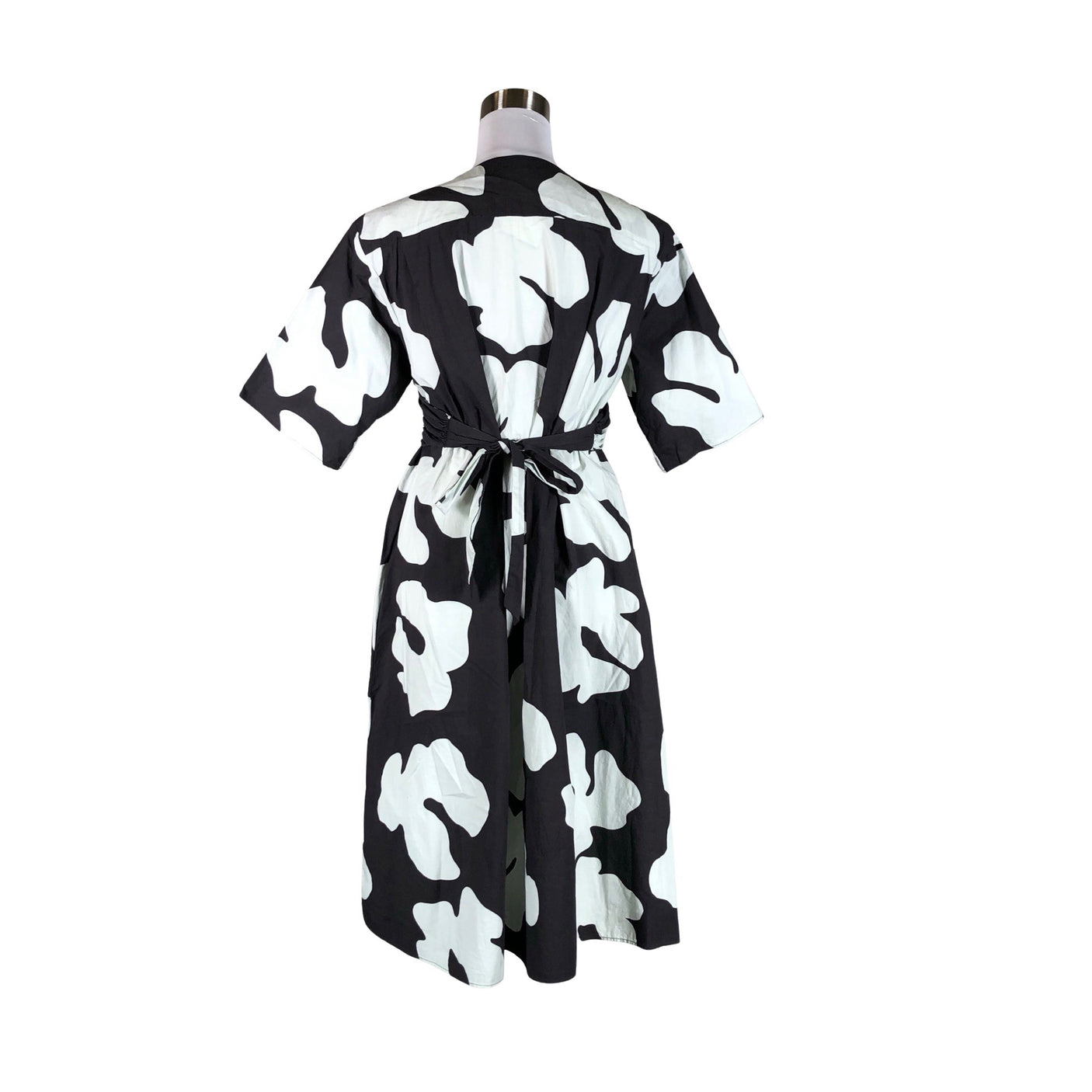 Unisex Marimekko - Dress, size 36 - Brown (2)