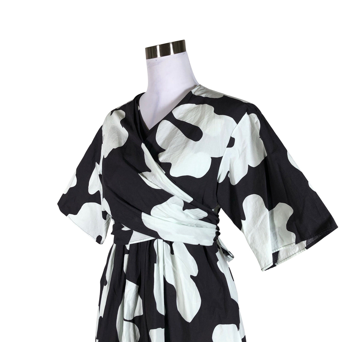 Unisex Marimekko - Dress, size 36 - Brown (3)