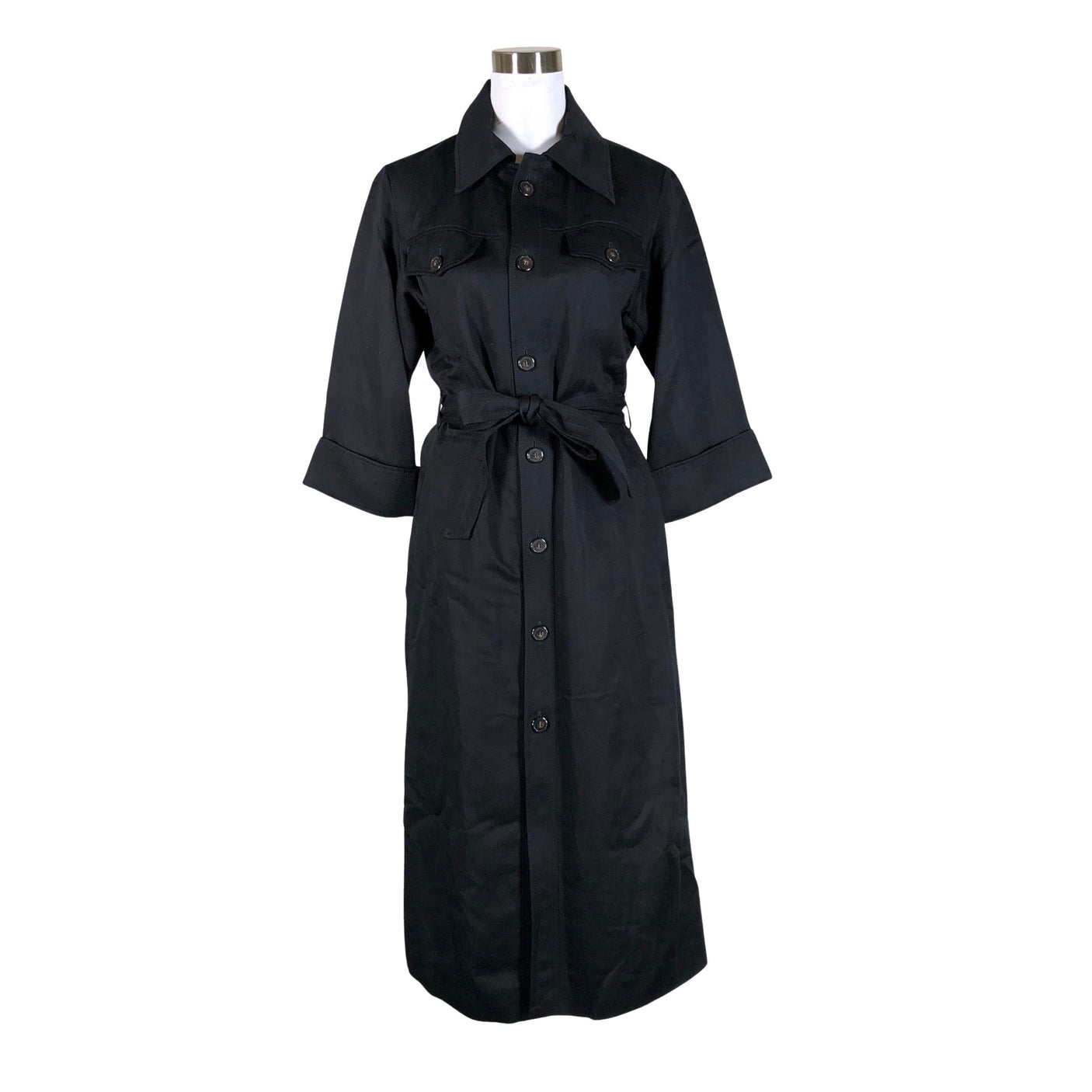 Unisex Hope - Trench coat, size 34 - Black (1)