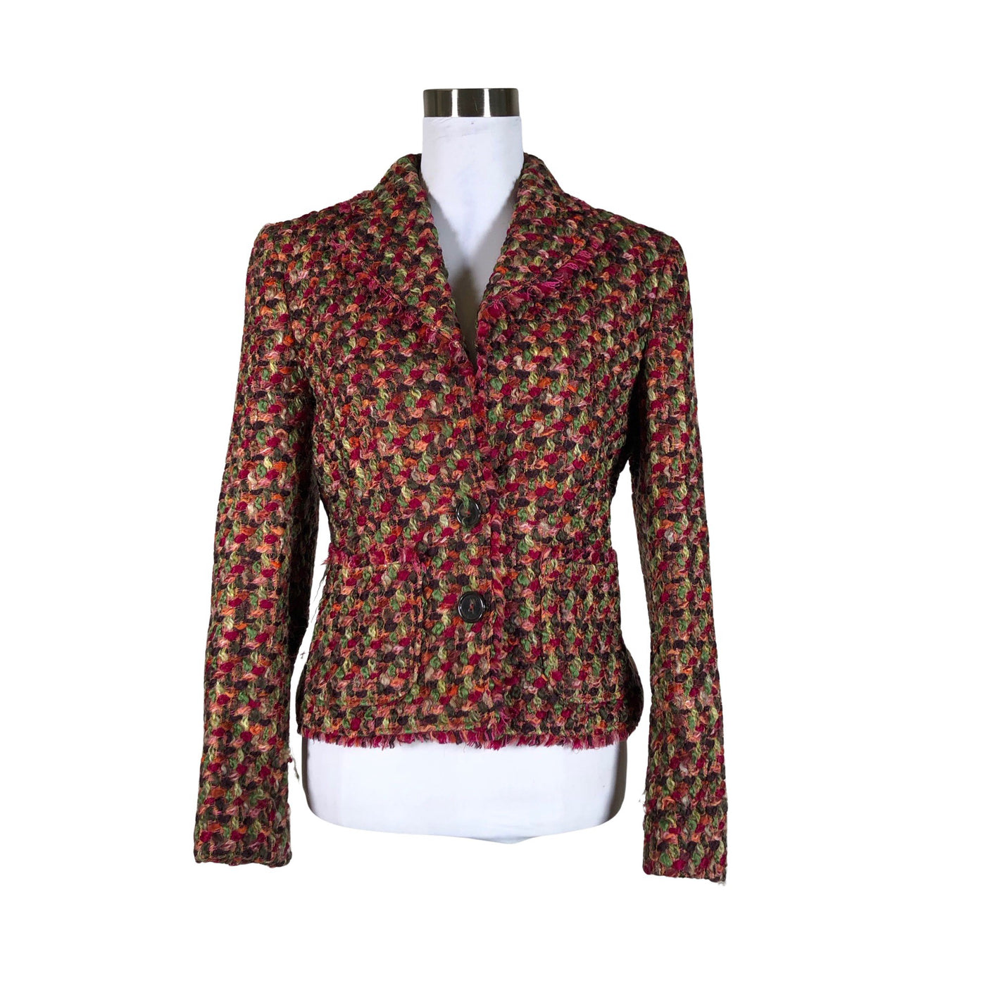 Unisex Marc Aurel - Jacket, size 38 - Brown (1)