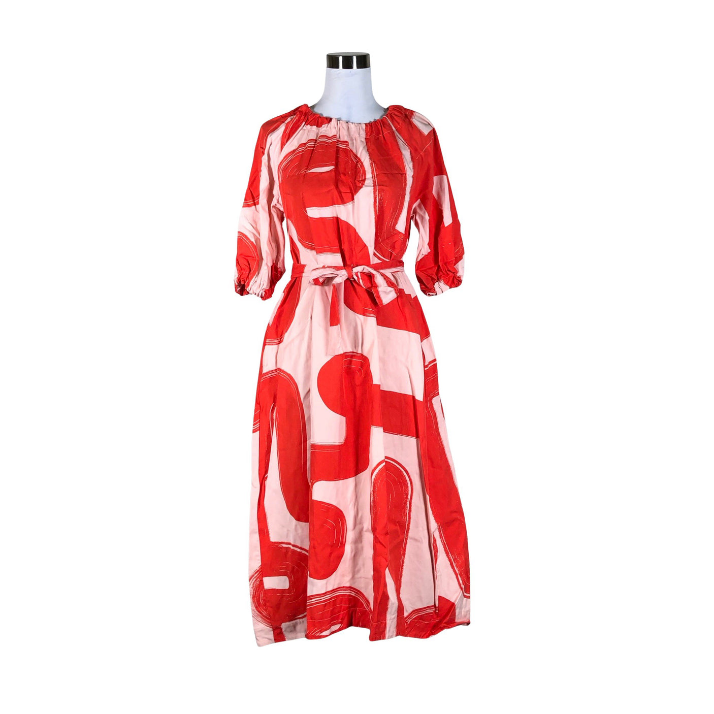 Unisex Papu - Dress, size 34 - Light pink (1)