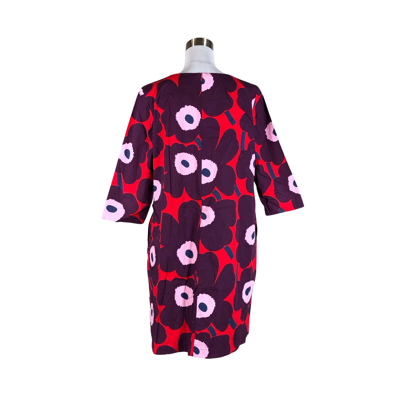 Unisex Marimekko - Dress, size 40 - Violet (2)