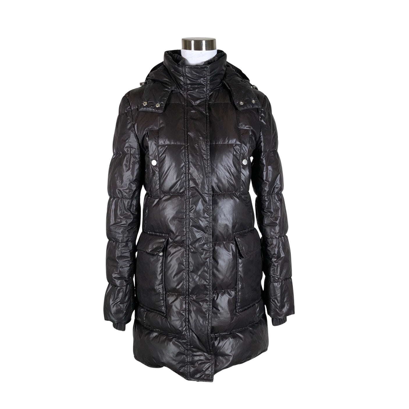 Unisex Marc O'Polo - Down jacket, size 36 - Brown (1)