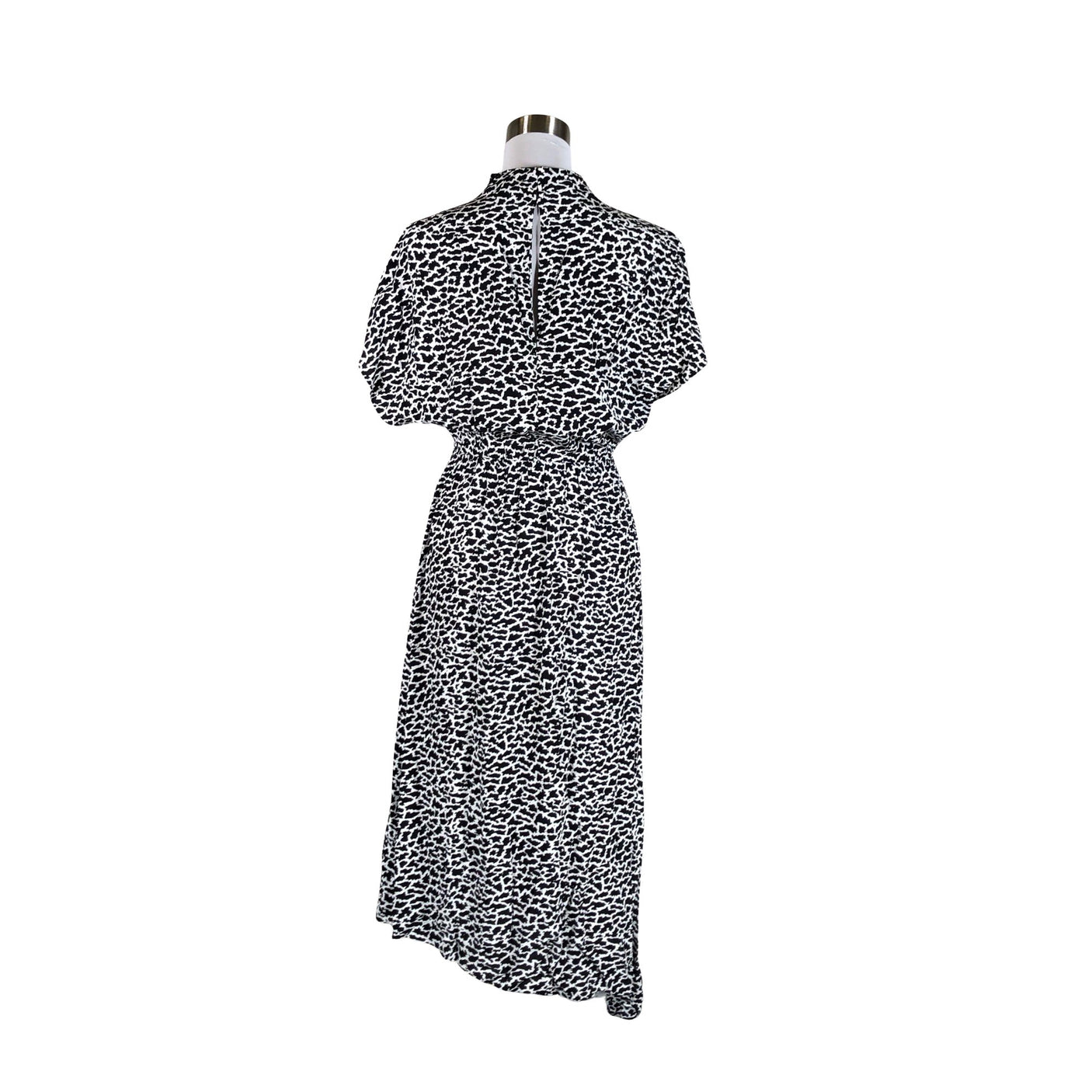 Unisex &Other Stories - Maxi dress, size 36 - White (2)