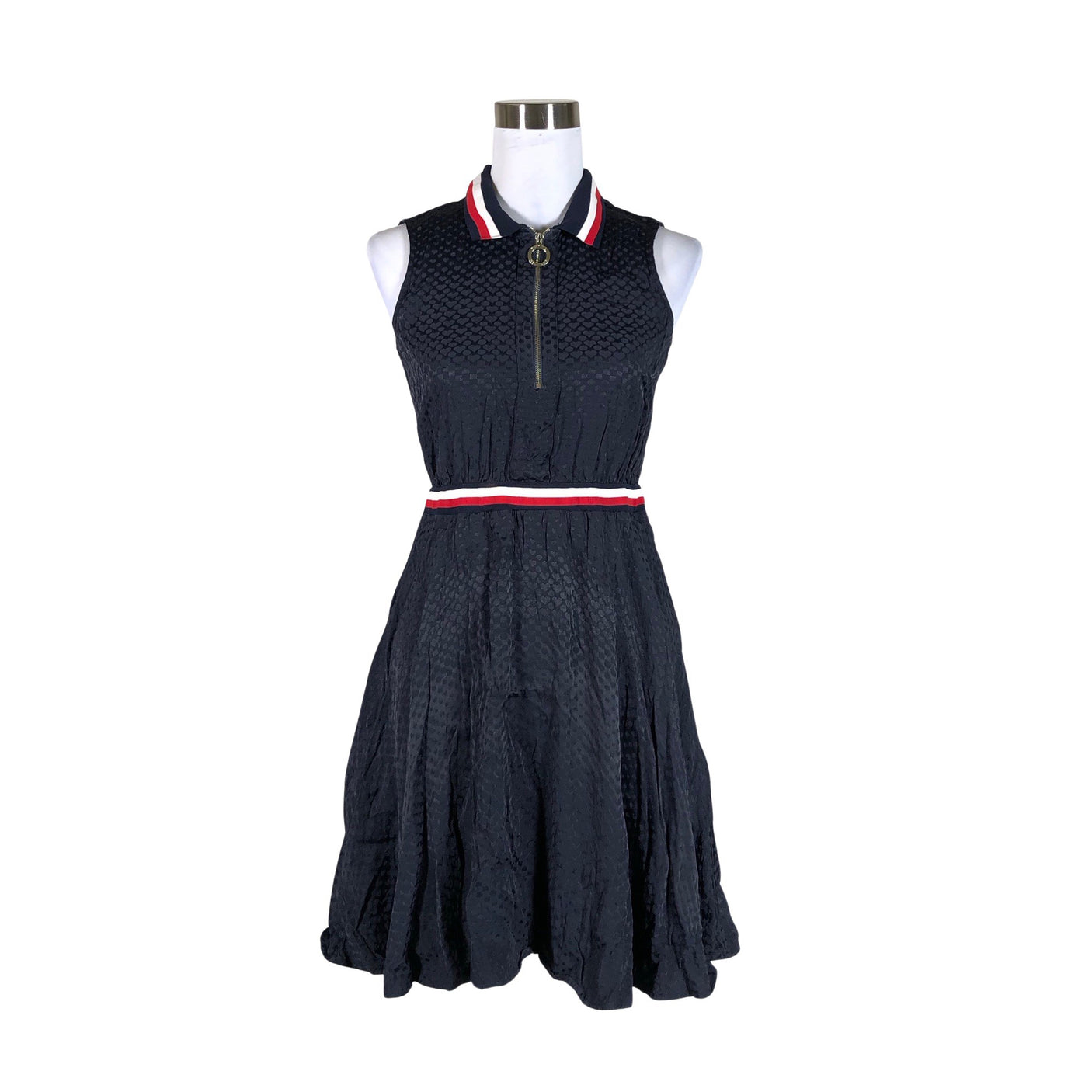 Unisex Tommy Hilfiger - Dress, size 36 - Blue (1)