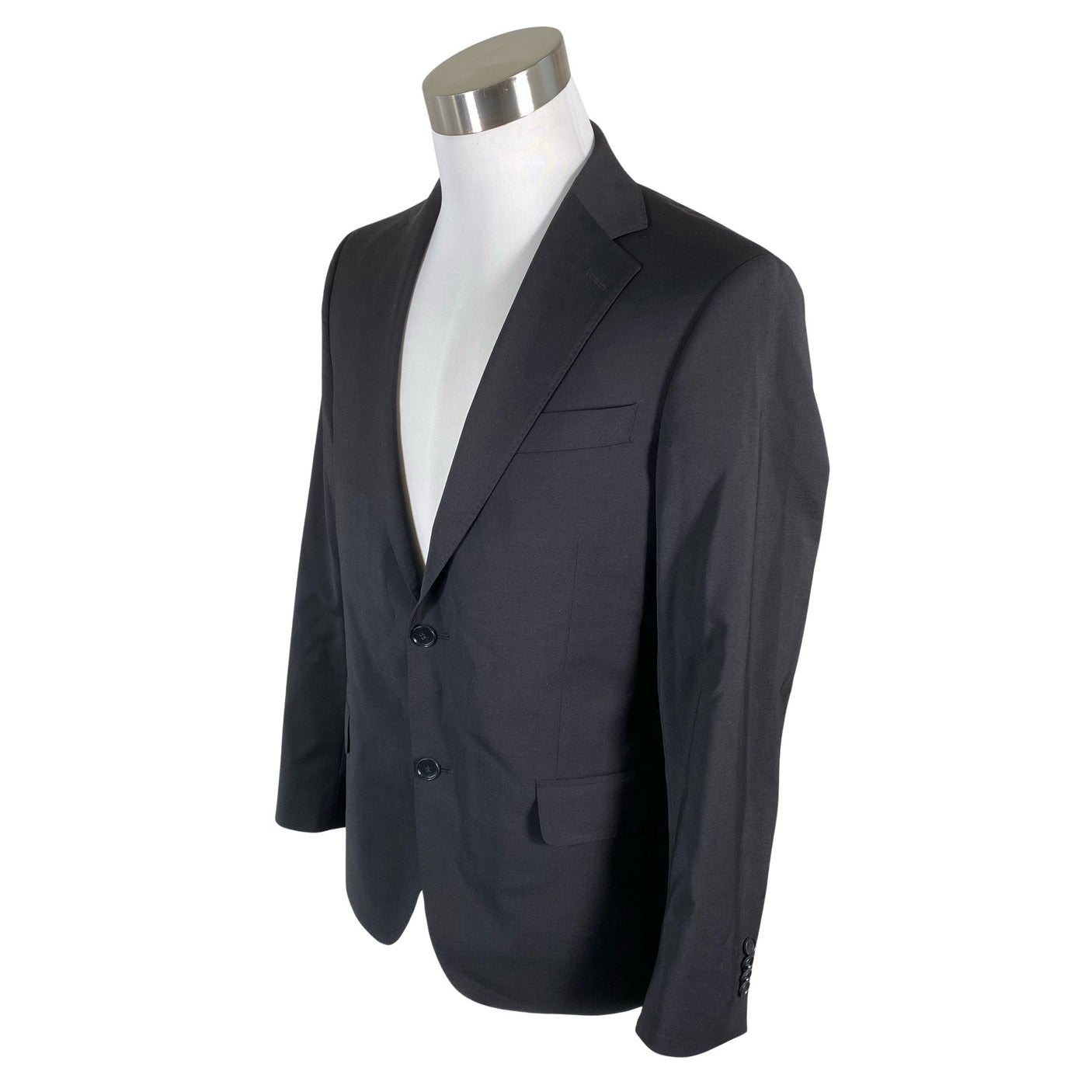 Unisex Oscar Jacobson - Blazer, size M - Black (3)