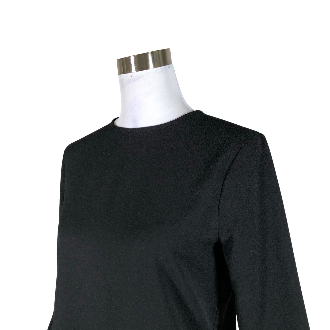 Unisex Ganni - Blouse, size 36 - Black (3)