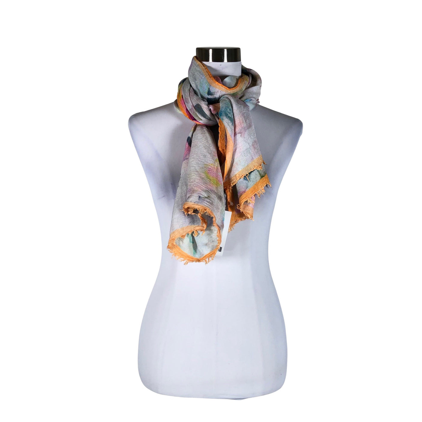 Unisex Ted Baker - Scarf, size Maxi - Orange (1)