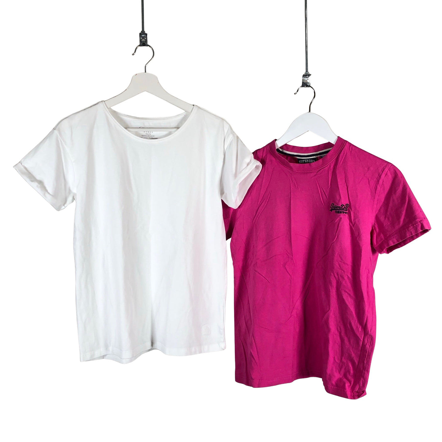 Unisex Superdry - T-shirt, size 36 - Pink (1)