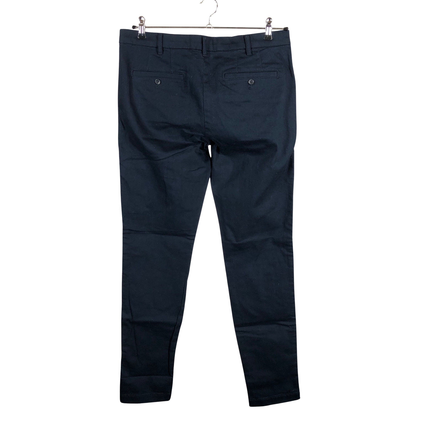 Unisex Uniqlo - Chinos, size W35 - Blue (2)