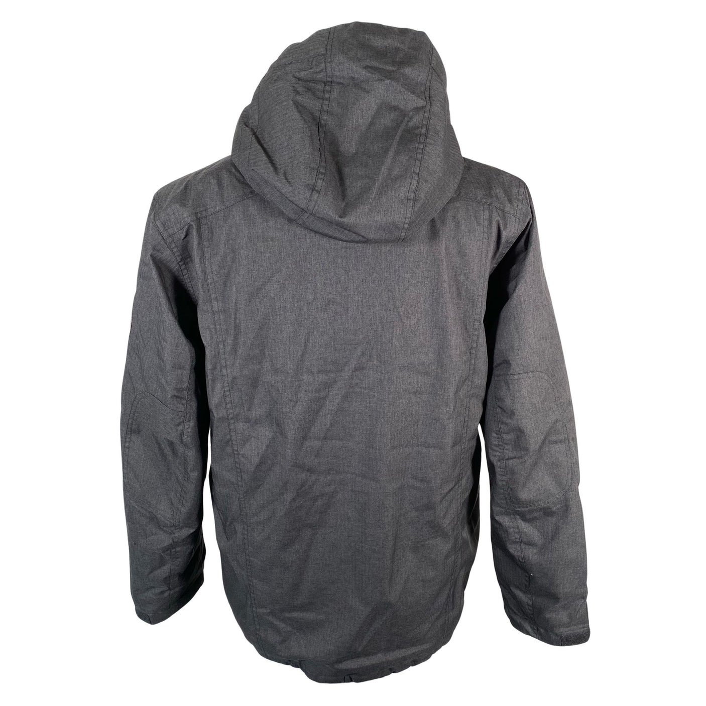 Unisex Rukka - Winter jacket, size L - Gray (2)