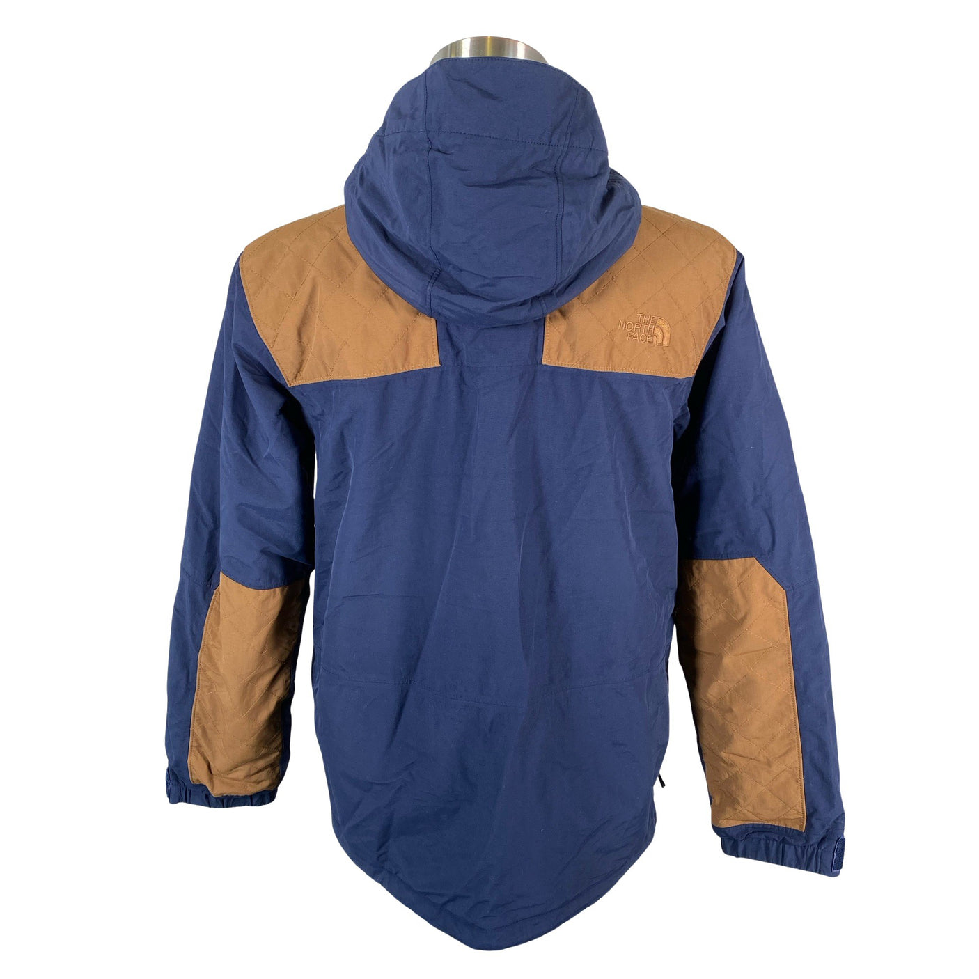 Unisex The North Face - Winter jacket, size M - Blue (2)