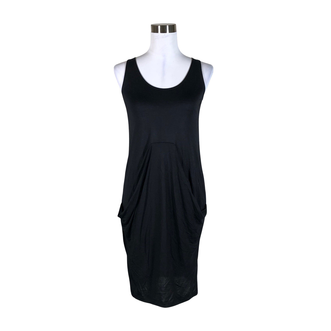 Unisex COS - Tricot dress, size 34 - Black (1)