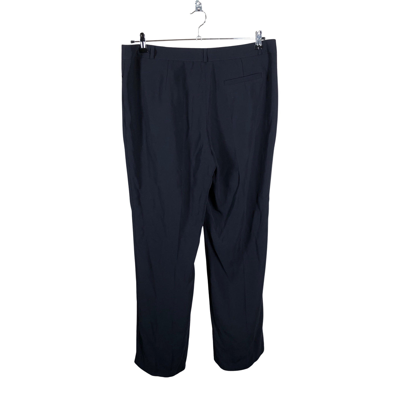 Unisex Gerry Weber - Straight leg trousers, size 44 - Blue (2)