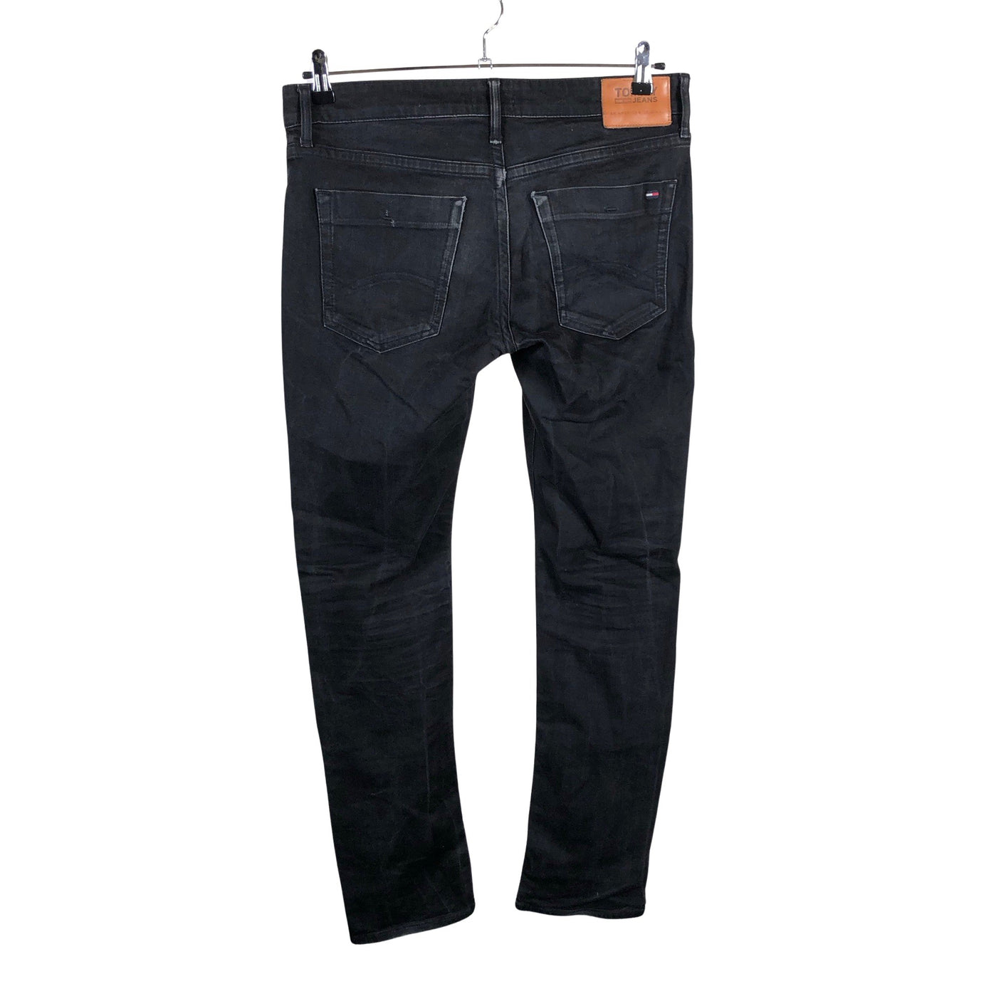 Unisex Tommy Jeans (Tommy Hilfiger) - Jeans, size W34 - Black (2)