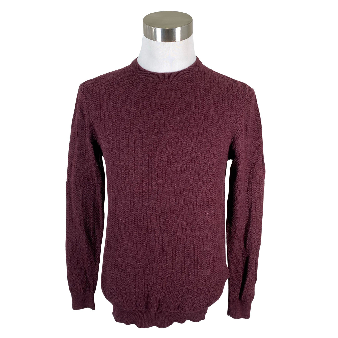 Unisex These Glory Days - Sweater, size M - Wine red (1)