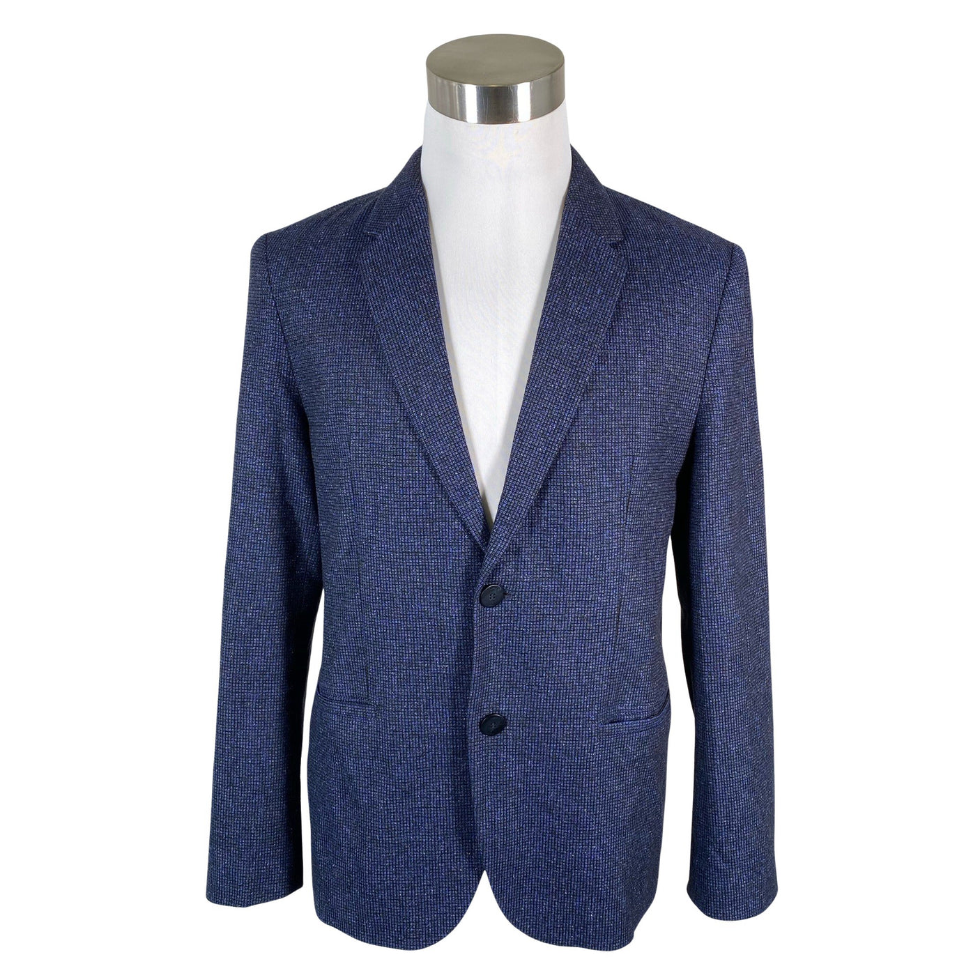Unisex Hugo Boss - Blazer, size M - Blue (1)