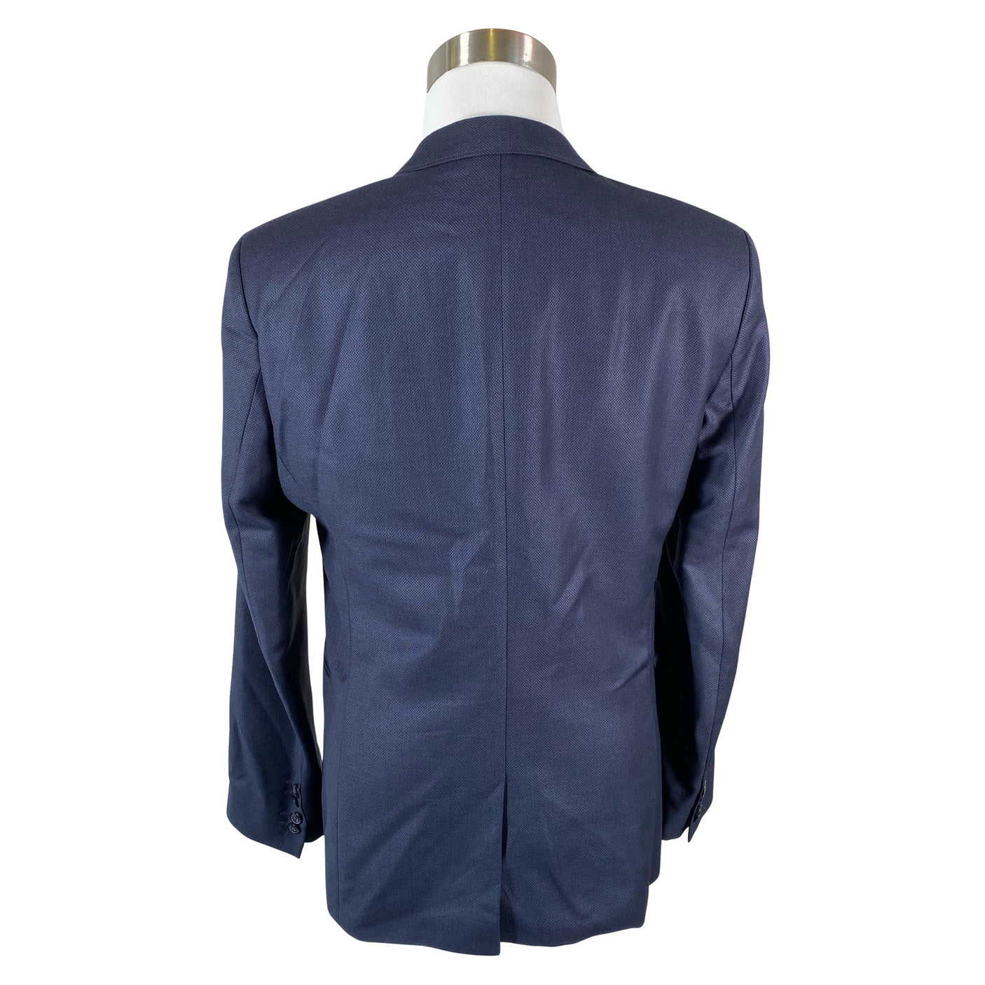 Unisex Hugo Boss - Blazer, size L - Blue (2)