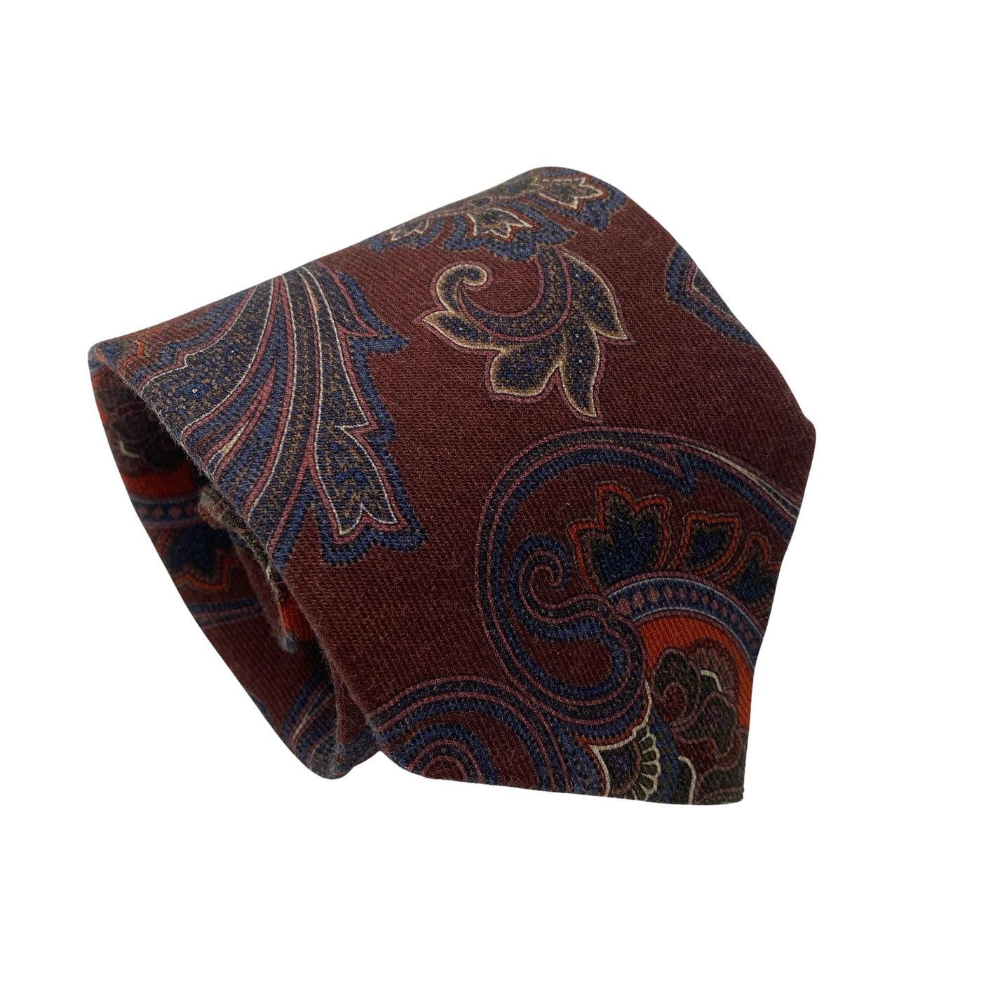 Unisex Oscar Jacobson - Tie, size No size - Brown (1)