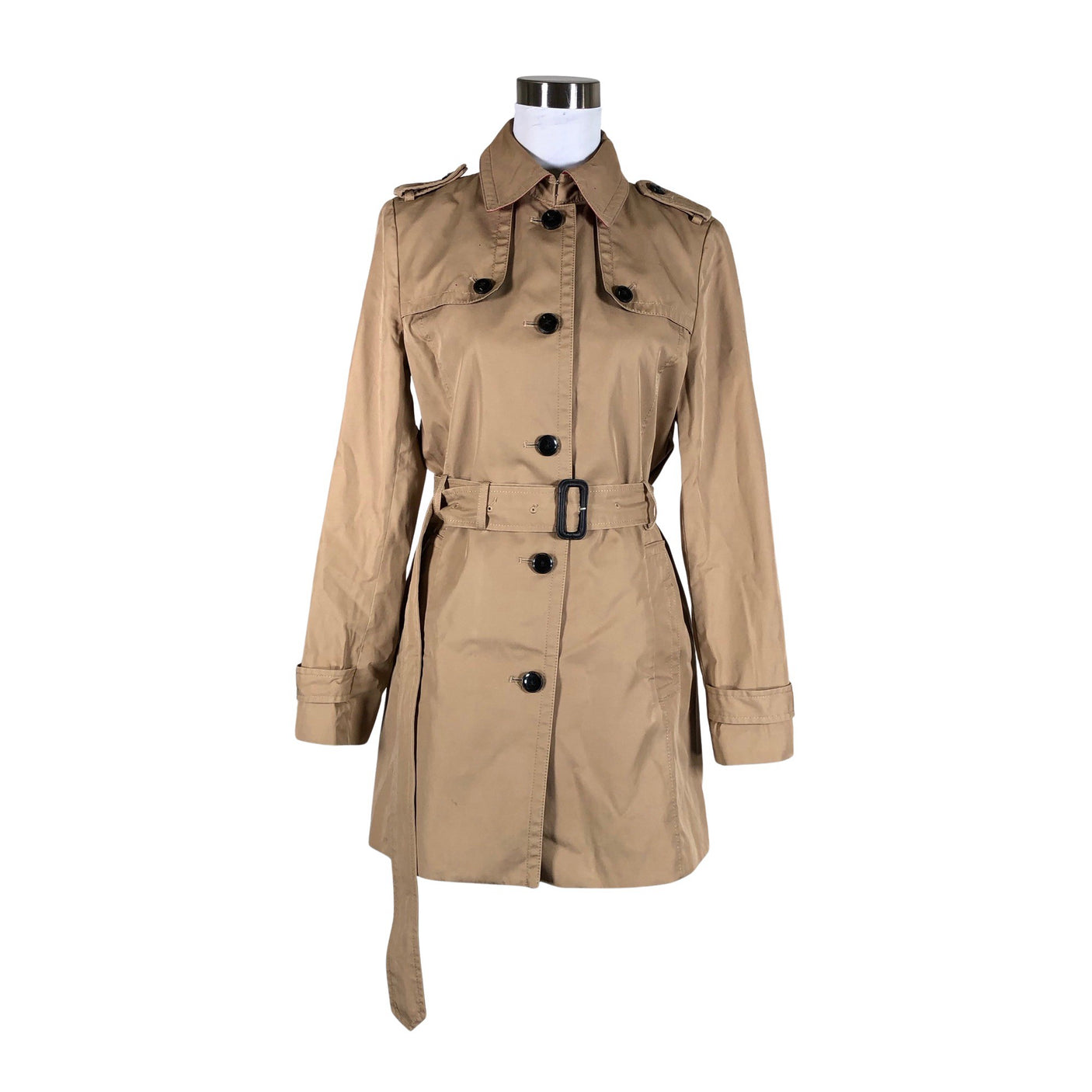 Unisex Tommy Hilfiger - Trench coat, size 36 - Brown (1)