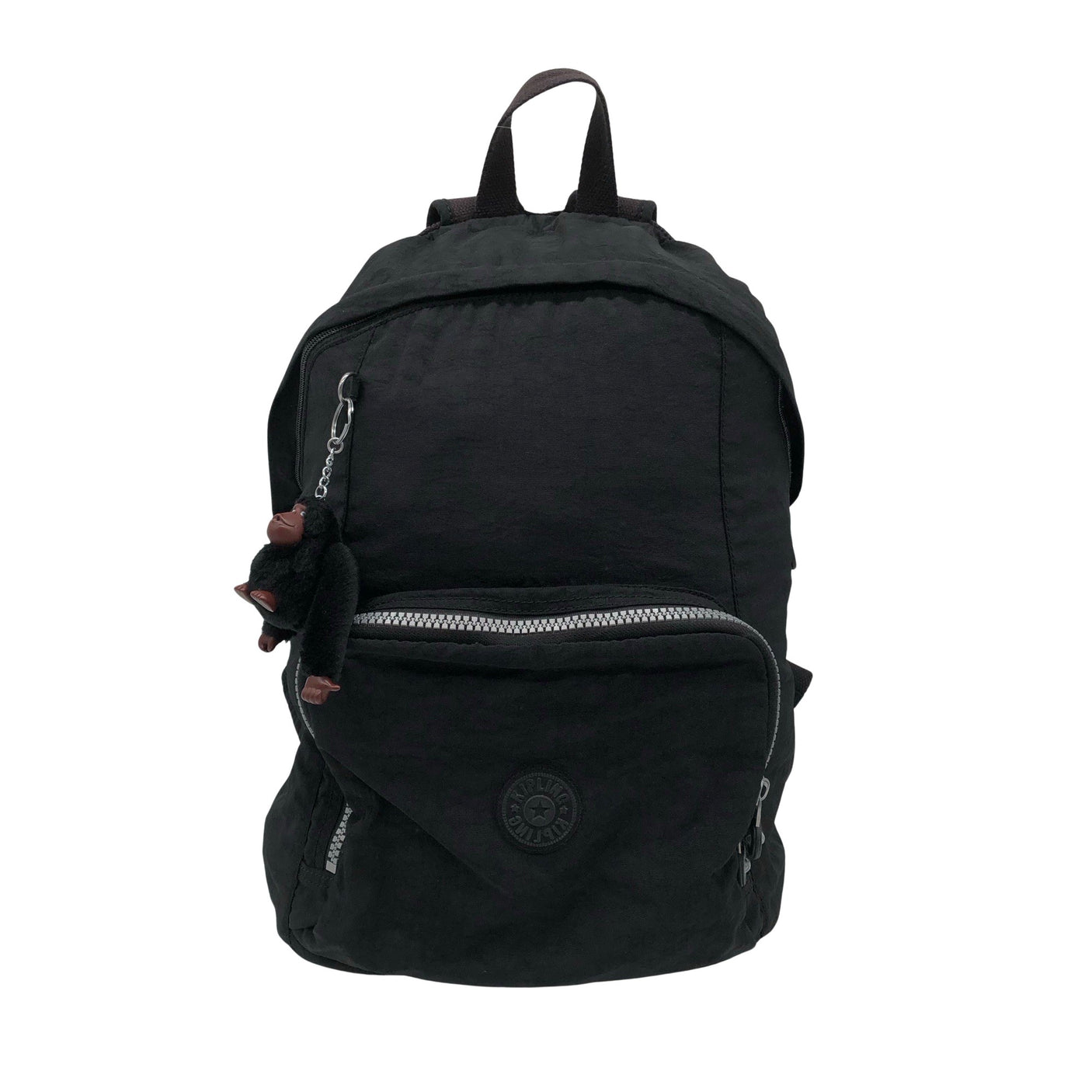 Unisex Kipling - Backpack, size Maxi - Black (1)