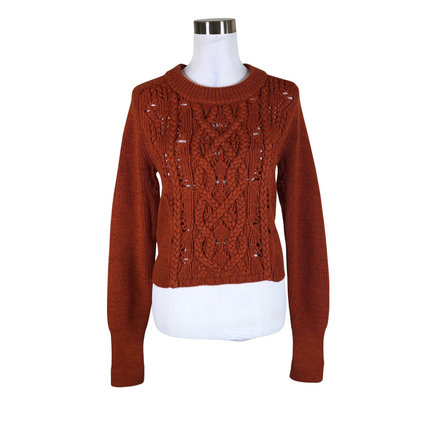 Unisex Marc By Marc Jacobs - Sweater, size 40 - Brown (1)