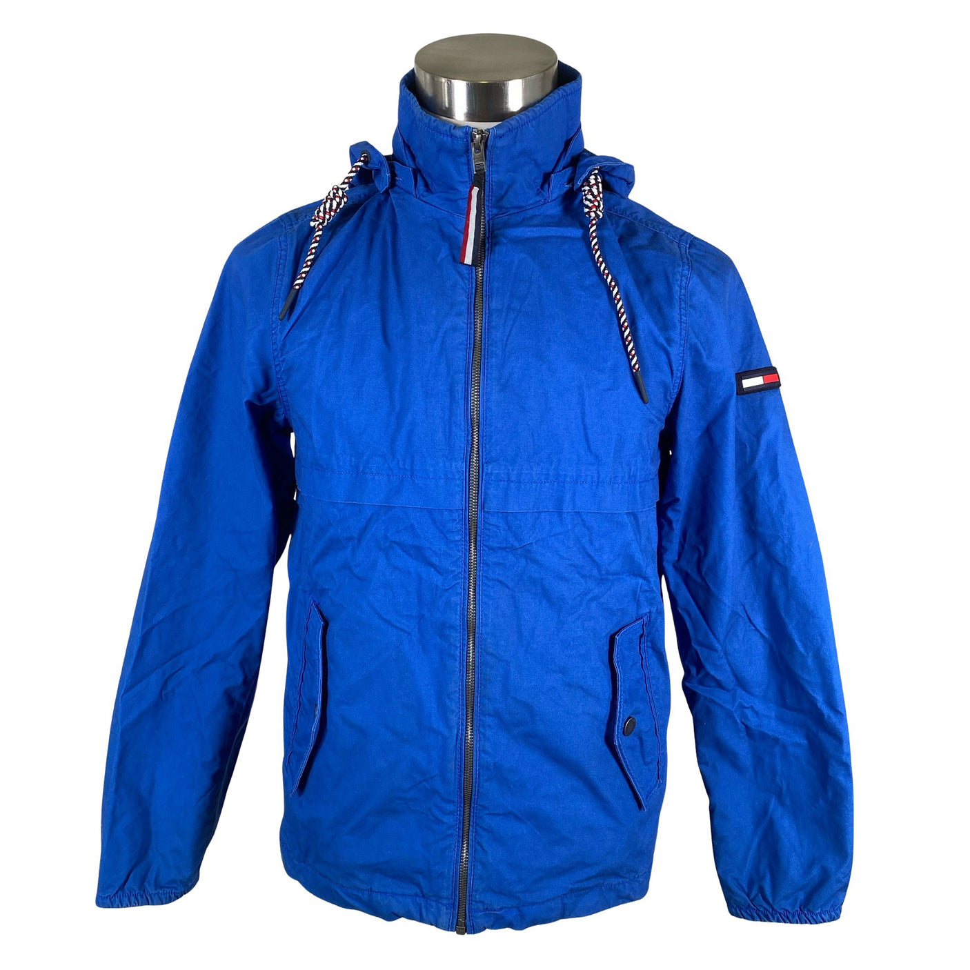 Unisex Tommy Jeans (Tommy Hilfiger) - Outdoor jacket, size S - Blue (1)