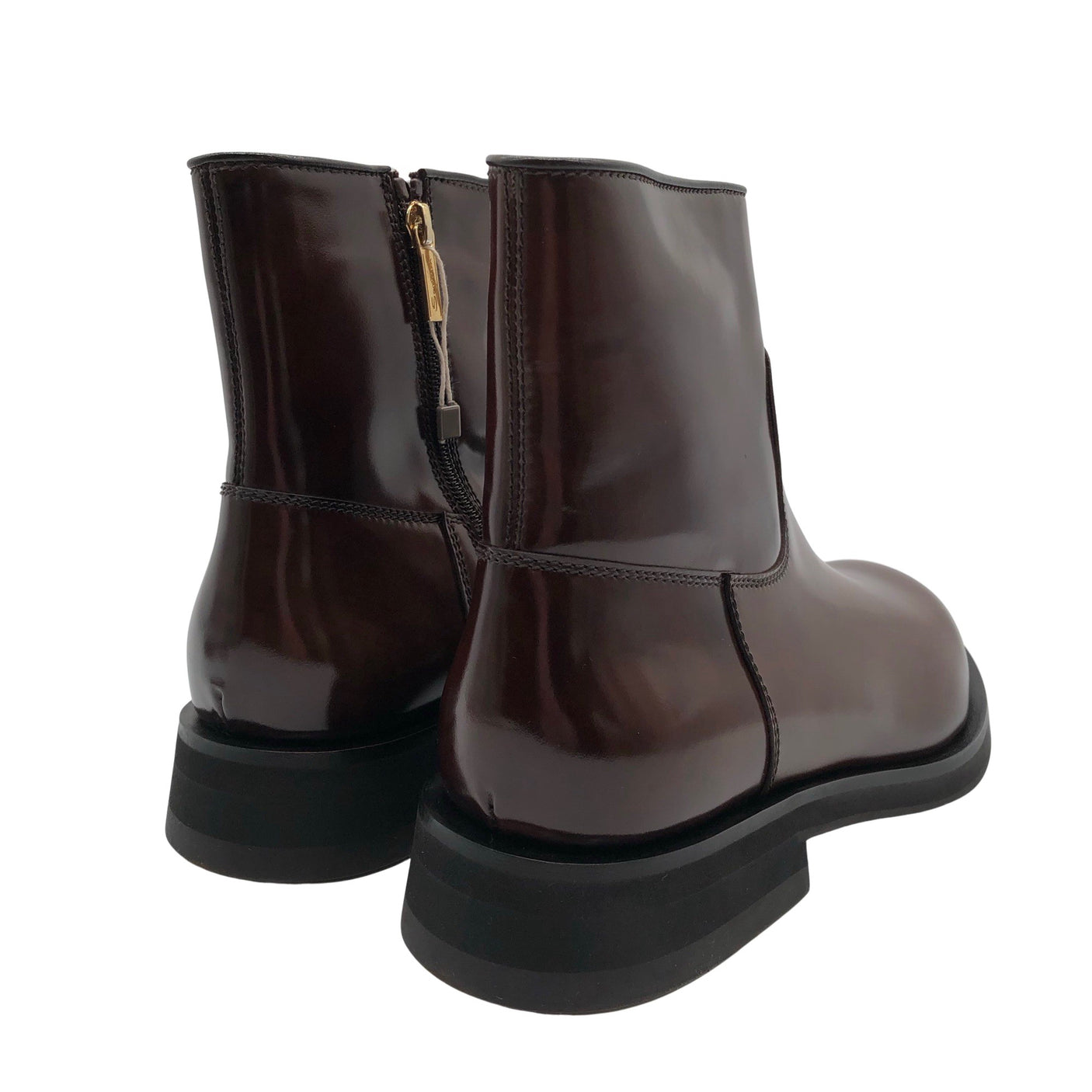 Unisex Santoni - Ankle boots, size 39 - Brown (3)