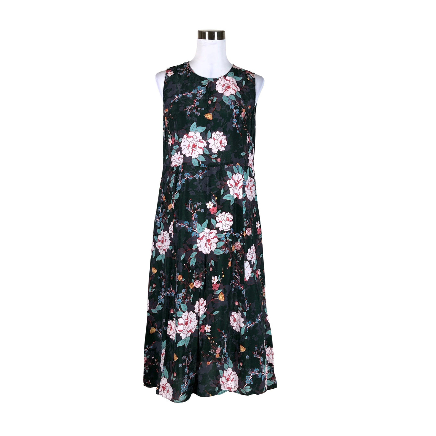 Unisex Marc O'Polo - Dress, size 38 - Green (1)