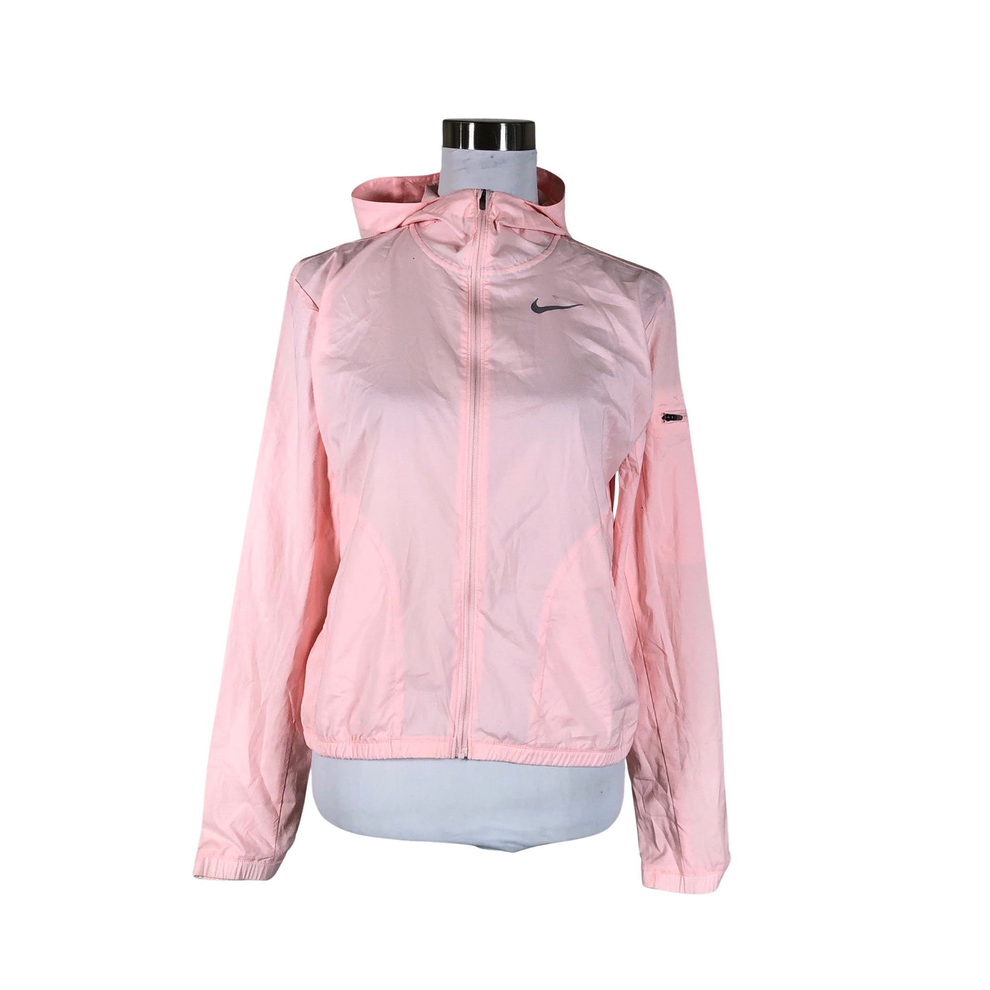 Unisex Nike - Sports jacket, size 34 - Light pink (1)