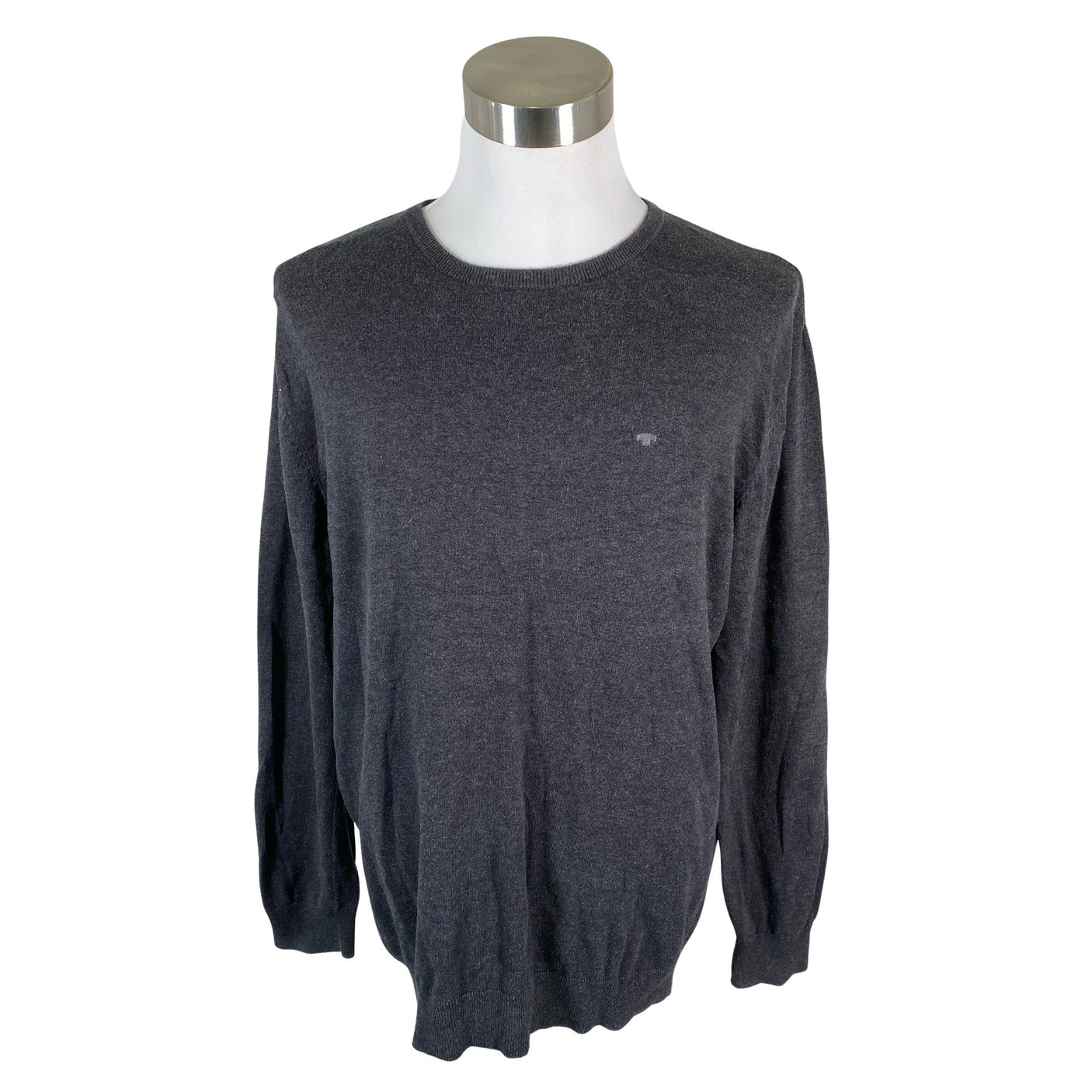 Unisex Tom Tailor - Sweater, size XXXL - Gray (1)