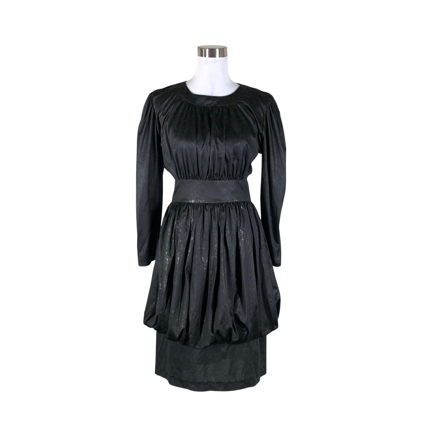 Unisex Modelia - Dress, size 36 - Black (1)