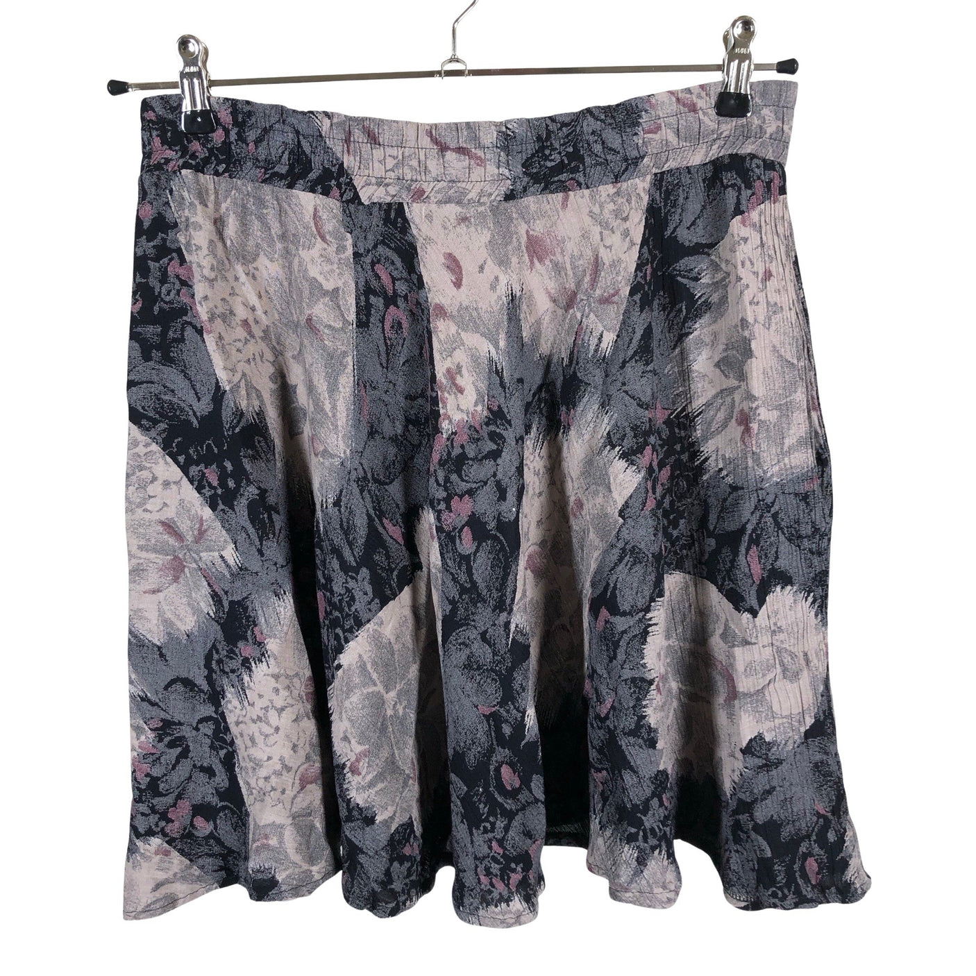 Unisex Episode - Fabric skirt, size 36 - Gray (1)