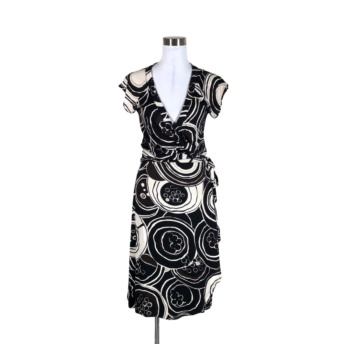 Unisex InWear - Tricot dress, size 38 - Black (1)