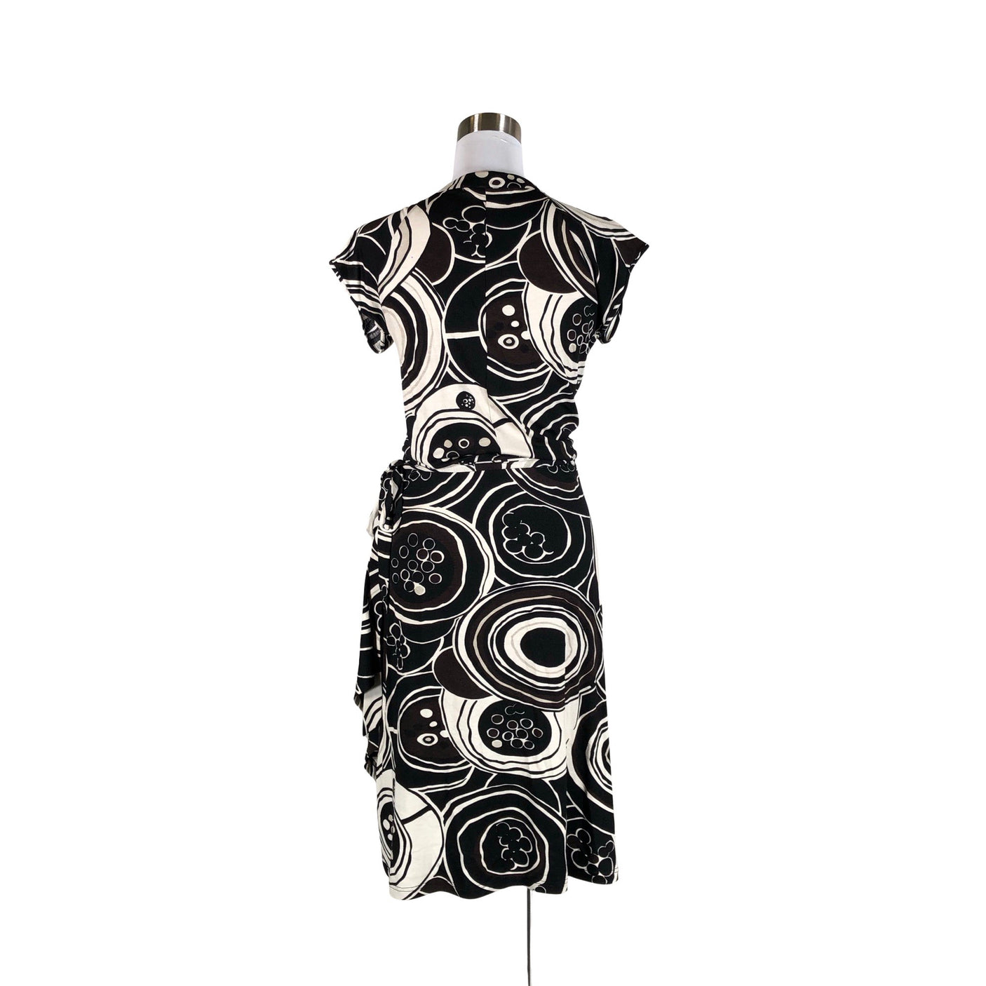 Unisex InWear - Tricot dress, size 38 - Black (2)