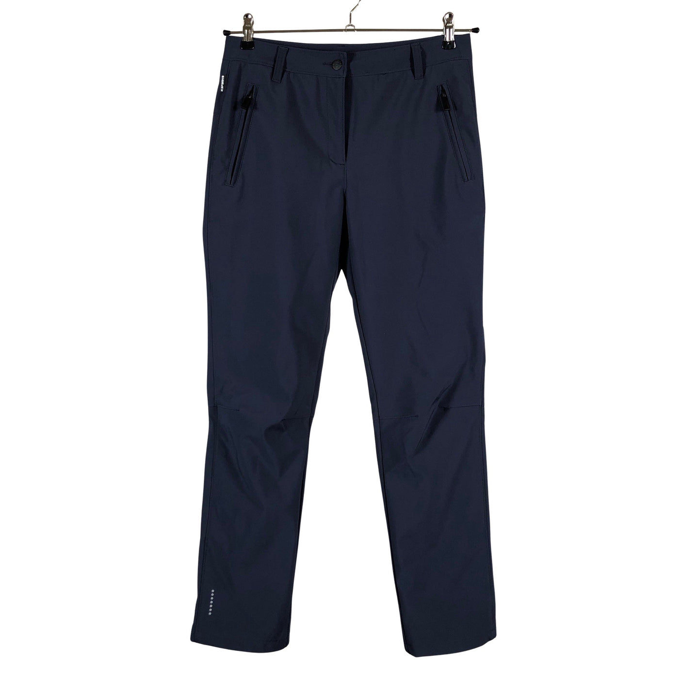 Unisex Icepeak - Sports trousers, size 38 - Blue (1)