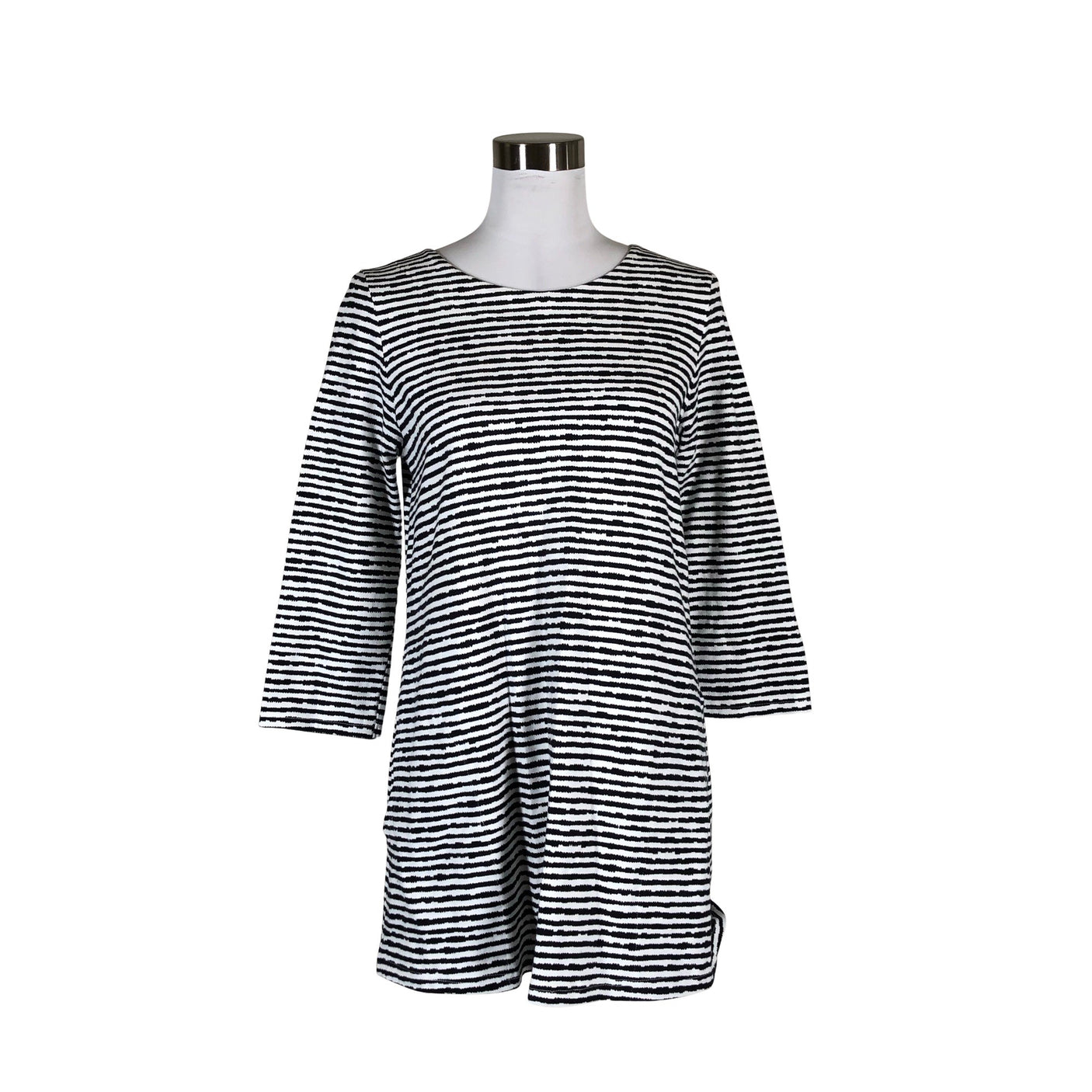 Unisex Nanso - Tricot tunic, size 36 - Black (1)