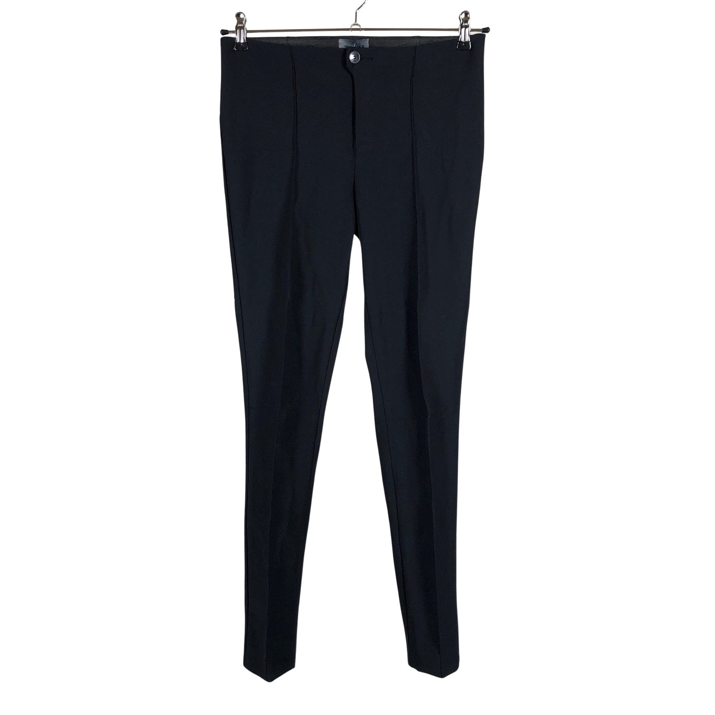 Unisex Sand - Straight leg trousers, size 36 - Black (1)