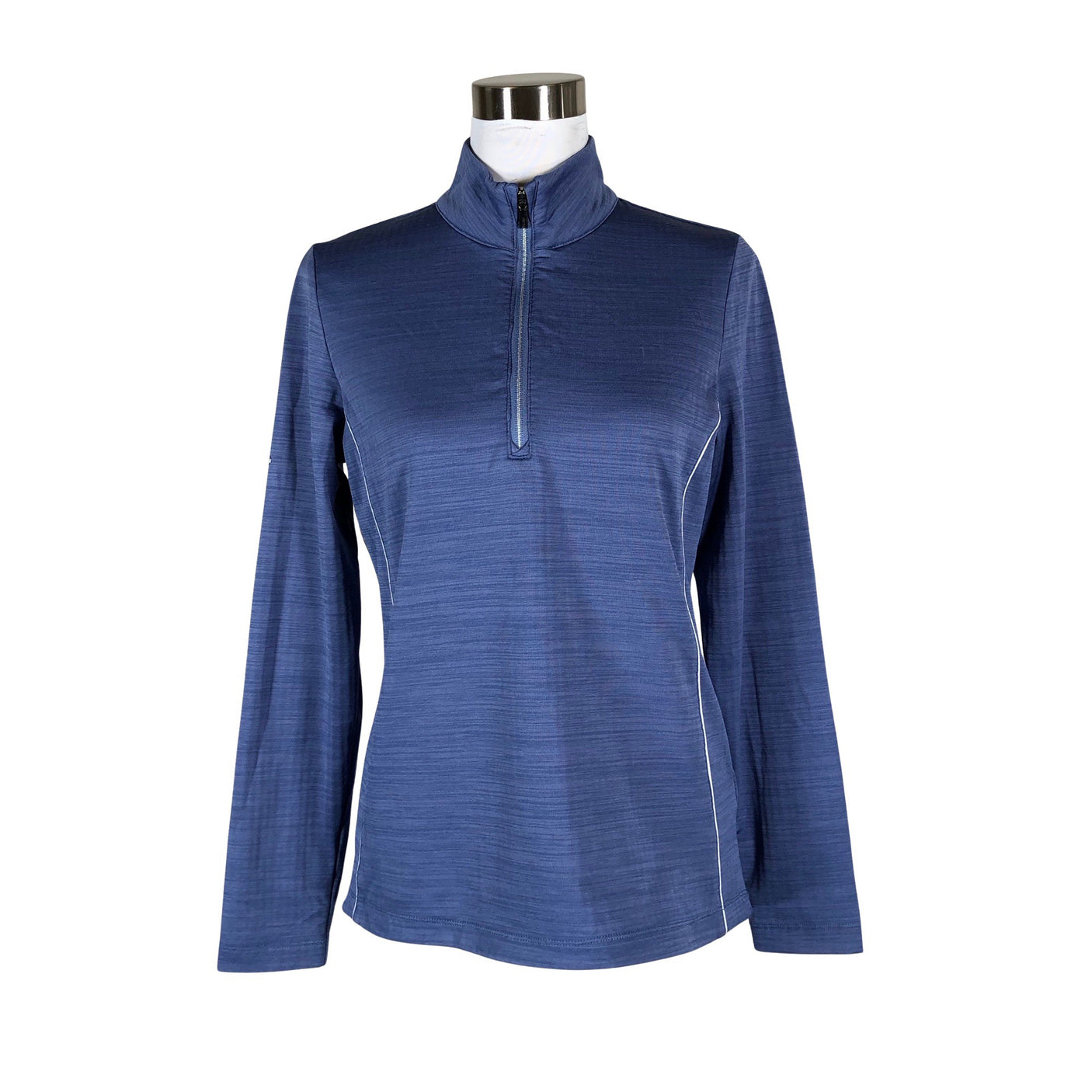 Unisex Ping - Sports shirt, long sleeve, size 36 - Blue (1)