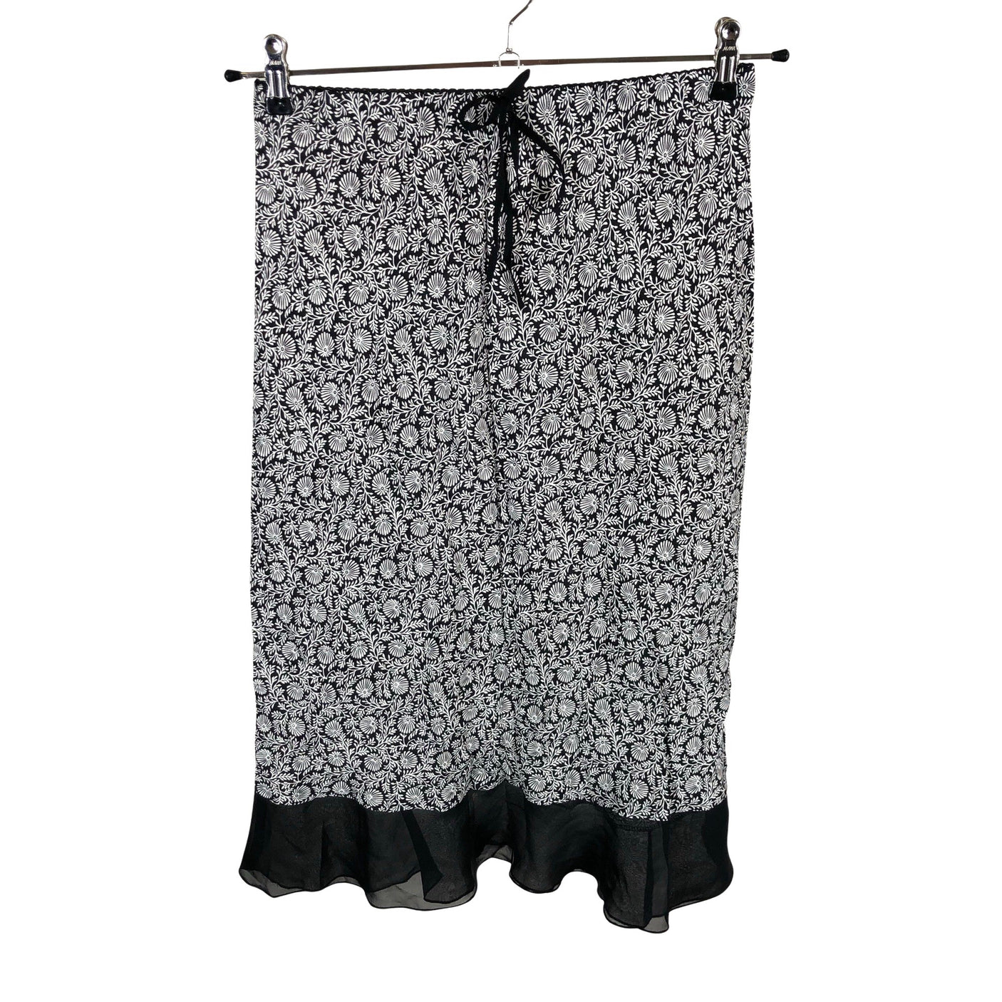 Unisex InWear - Fabric skirt, size 38 - Black (1)