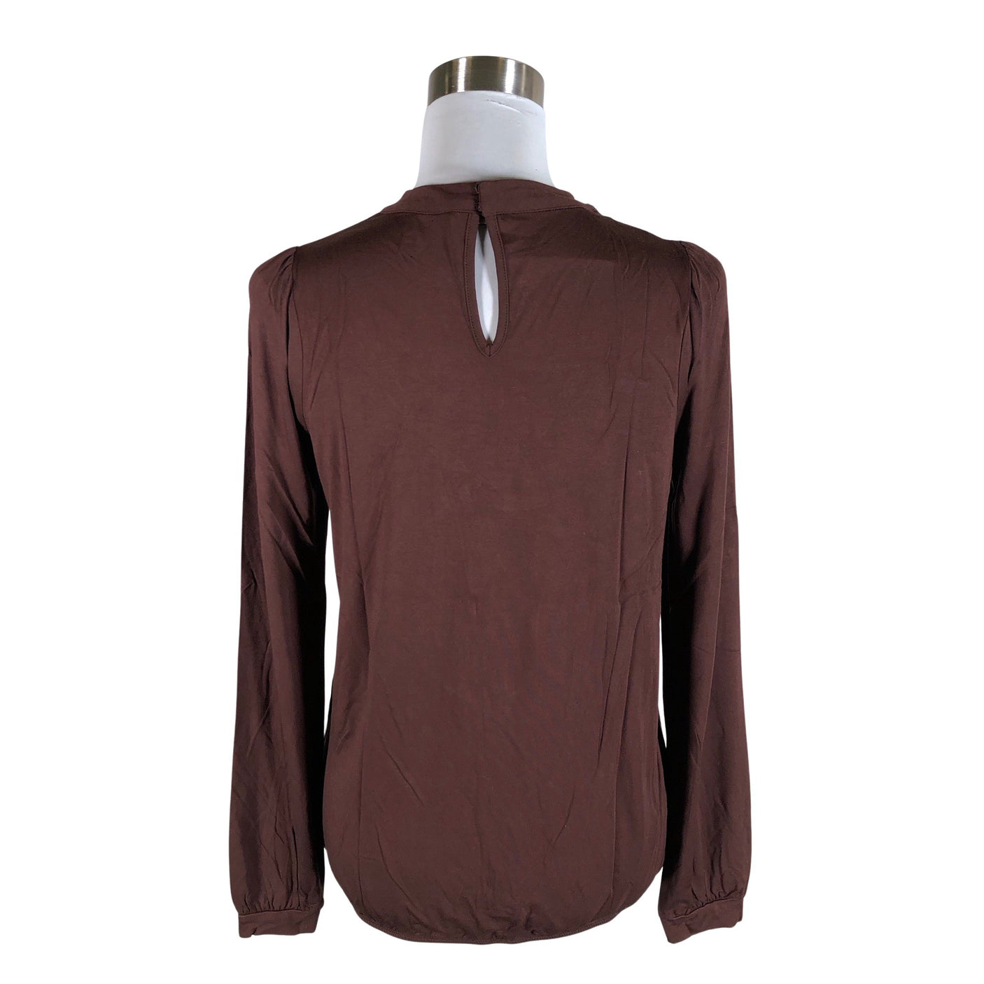 Unisex Soyaconcept - Blouse, size 34 - Brown (2)