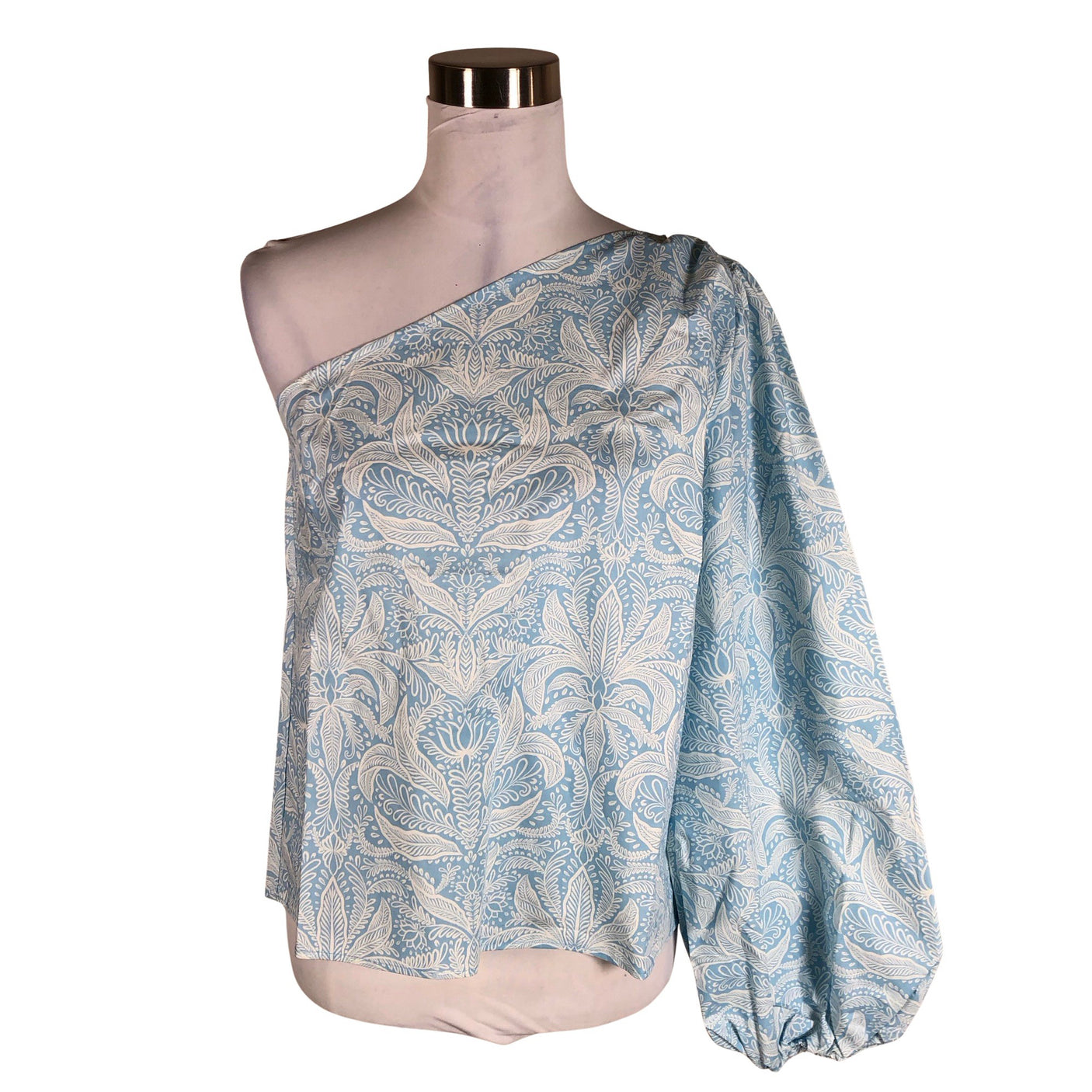 Unisex Holly & Whyte by Lindex - Blouse, size 36 - Light blue (1)