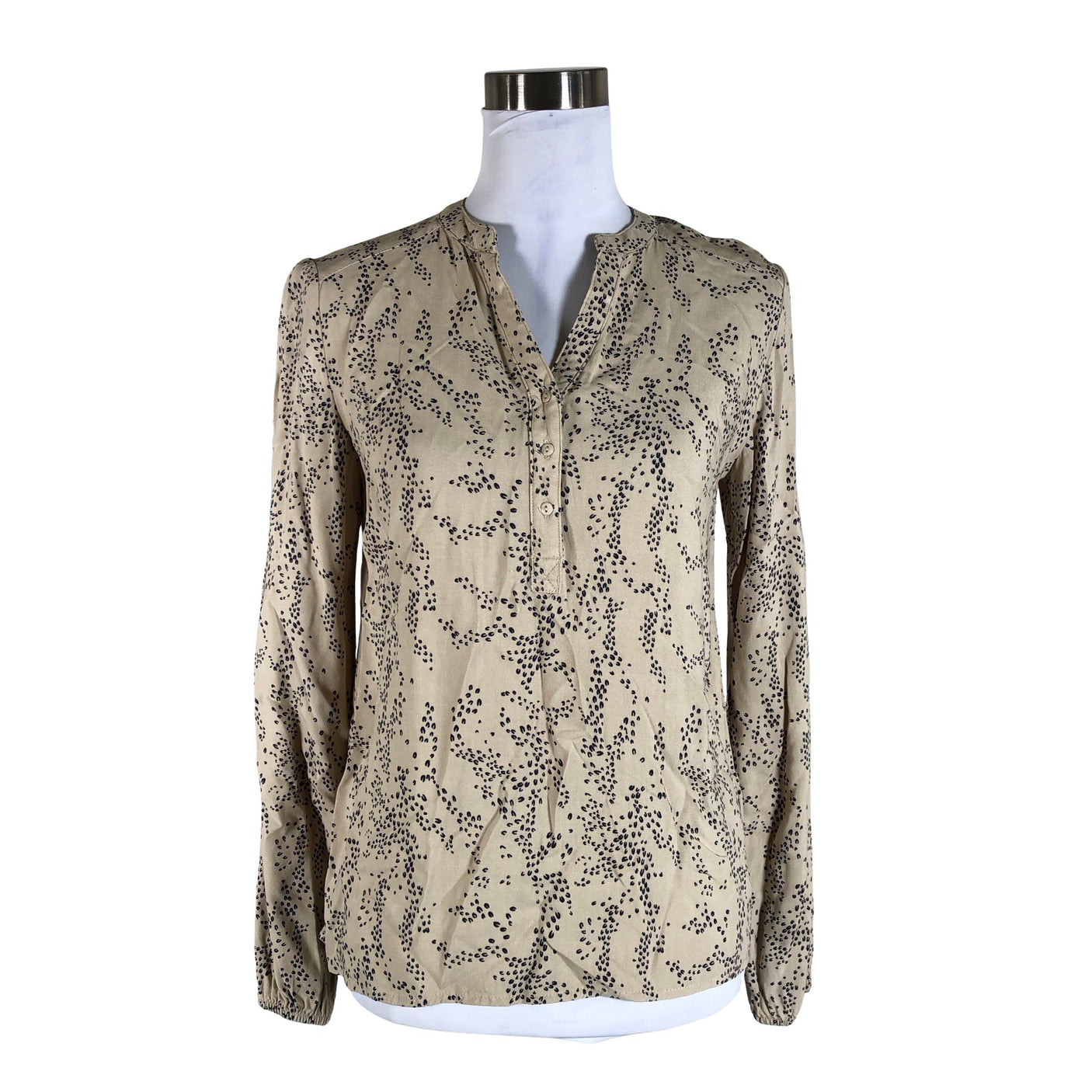 Unisex Saint Tropez - Blouse, size 36 - Beige (1)