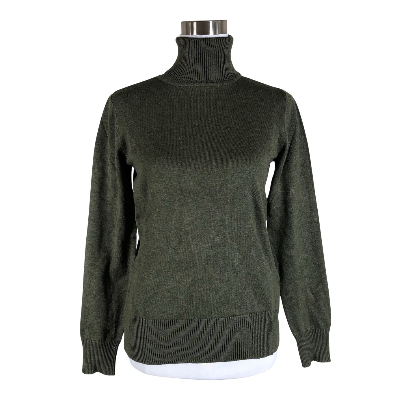 Unisex Saint Tropez - Sweater, size 36 - Green (1)