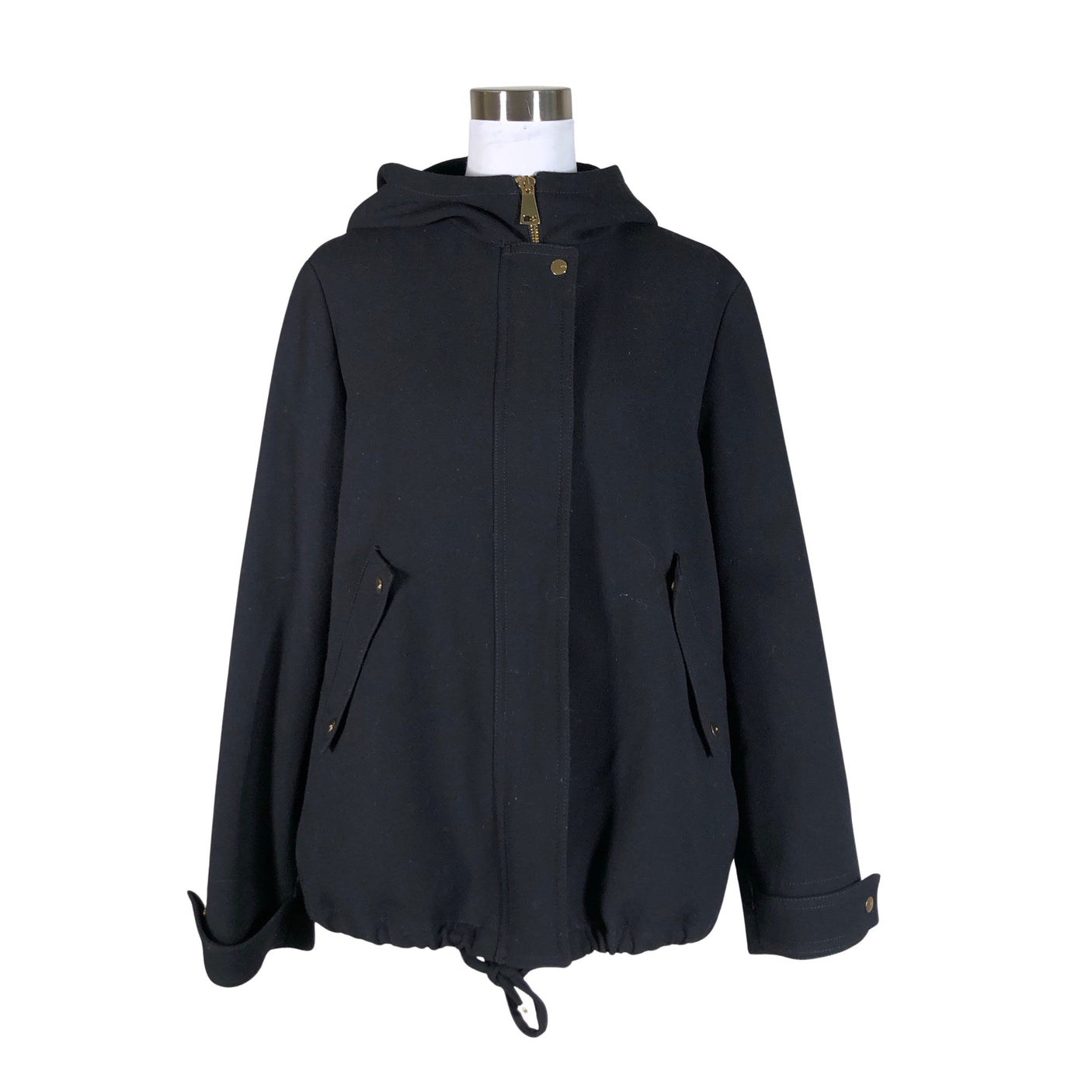Unisex Ril's - Outdoor jacket, size 38 - Black (1)
