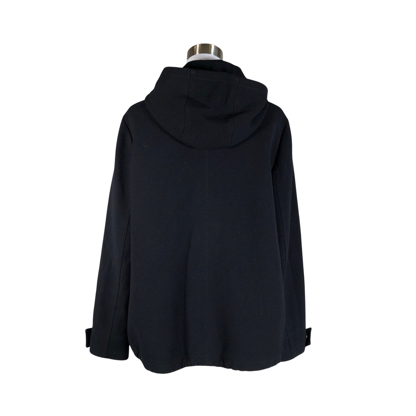 Unisex Ril's - Outdoor jacket, size 38 - Black (2)