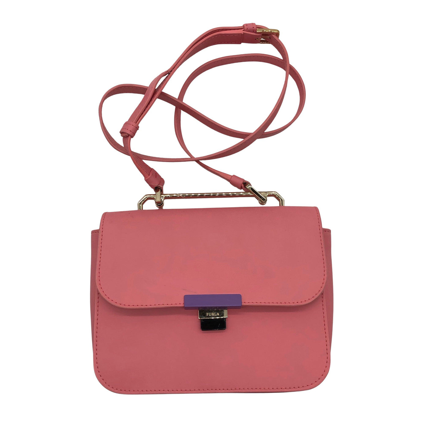Unisex Furla - Shoulder bag, size Mini - Light pink (1)
