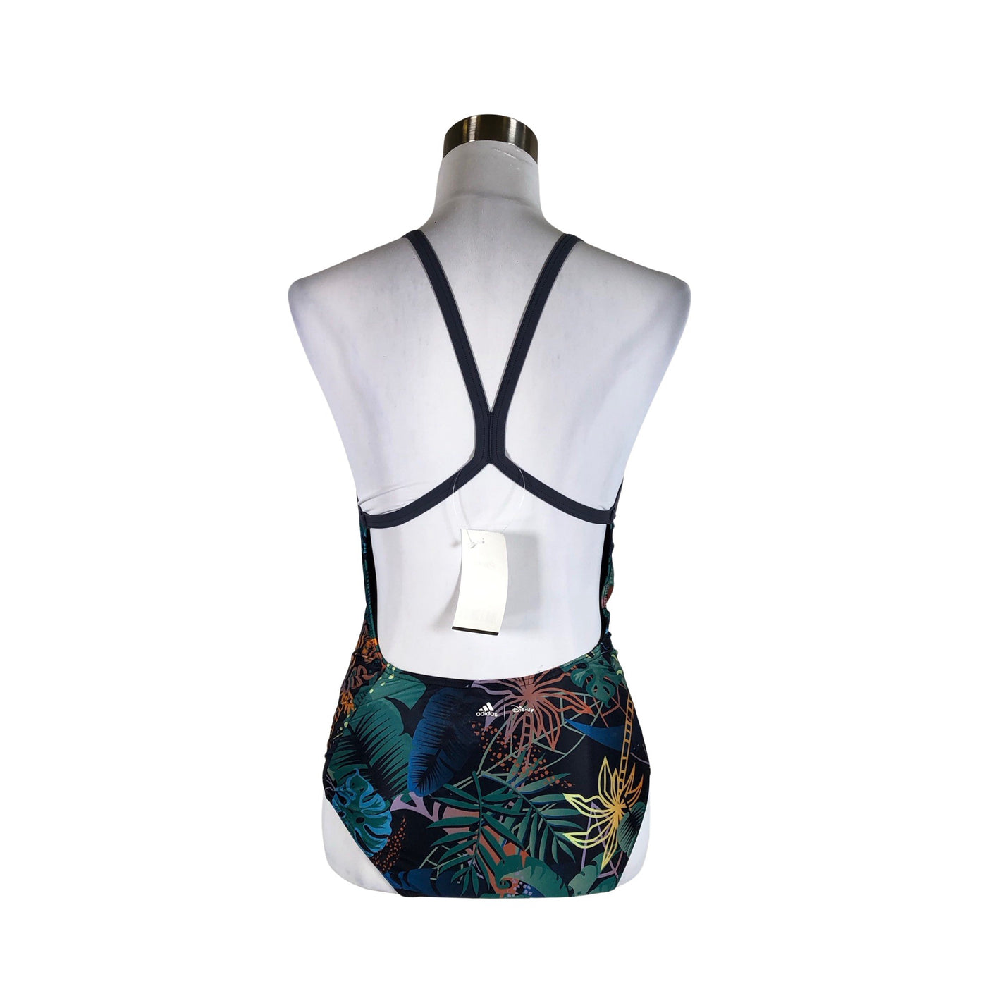 Unisex Adidas - Swimsuit, size 38 - Black (2)