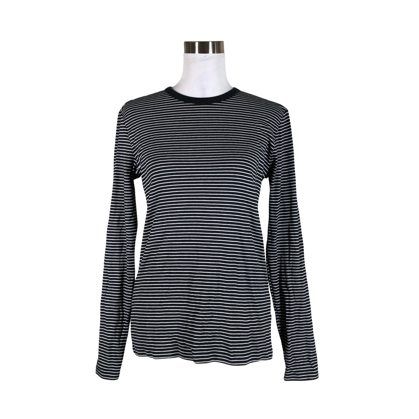 Unisex Uniqlo - Tricot shirt, size 40 - Black (1)